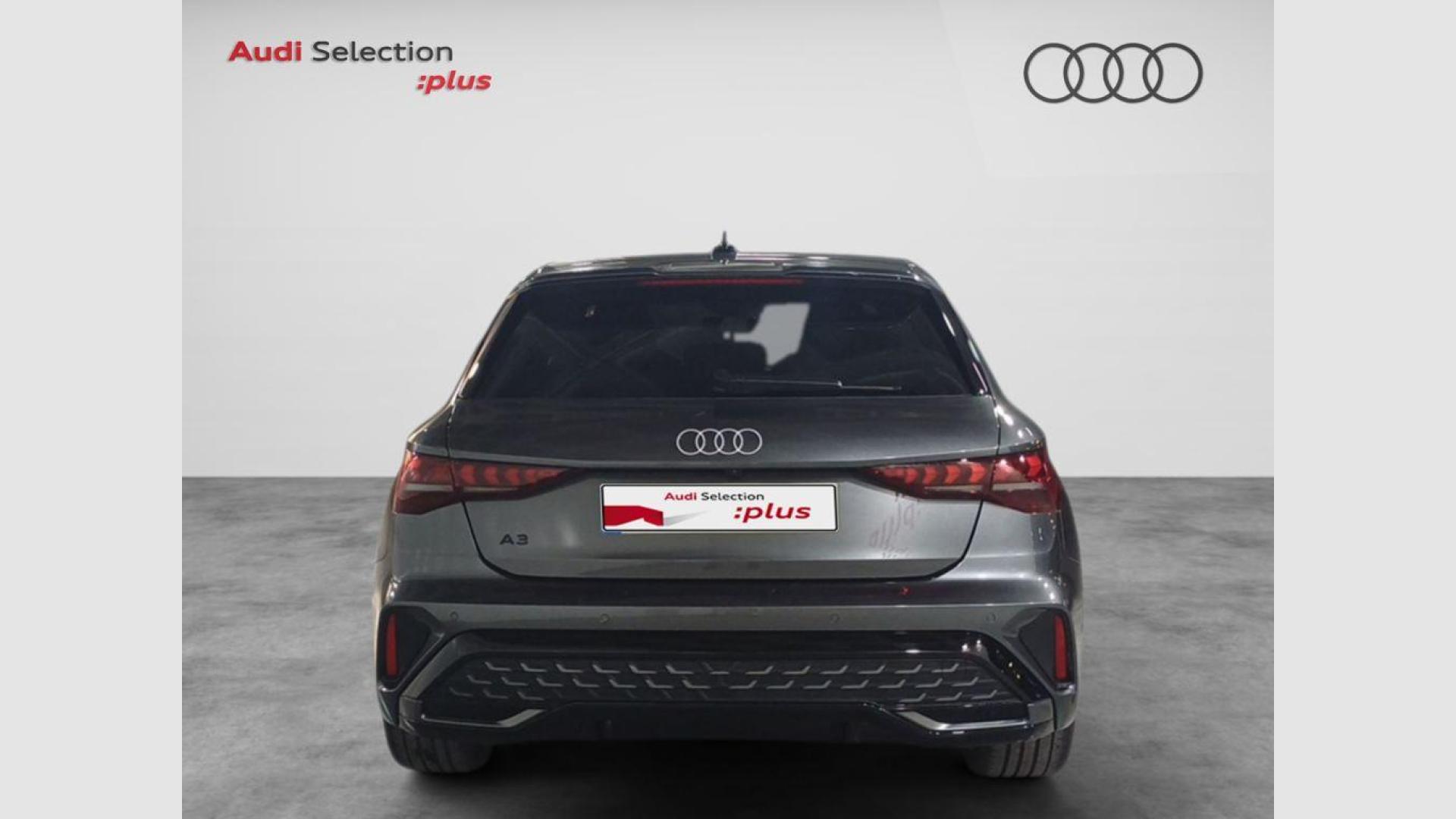 Audi A3 Sportback S line 35 TDI 110 kW (150 CV) S tronic