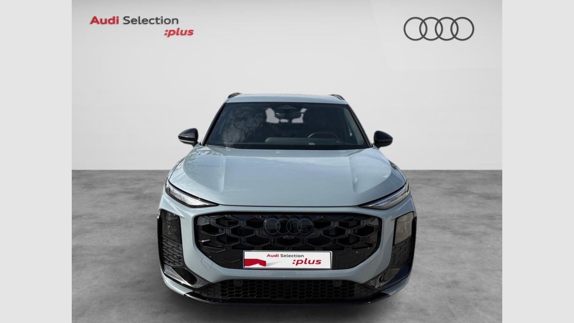 Audi Q3 Black line 200 kW (272 CV)