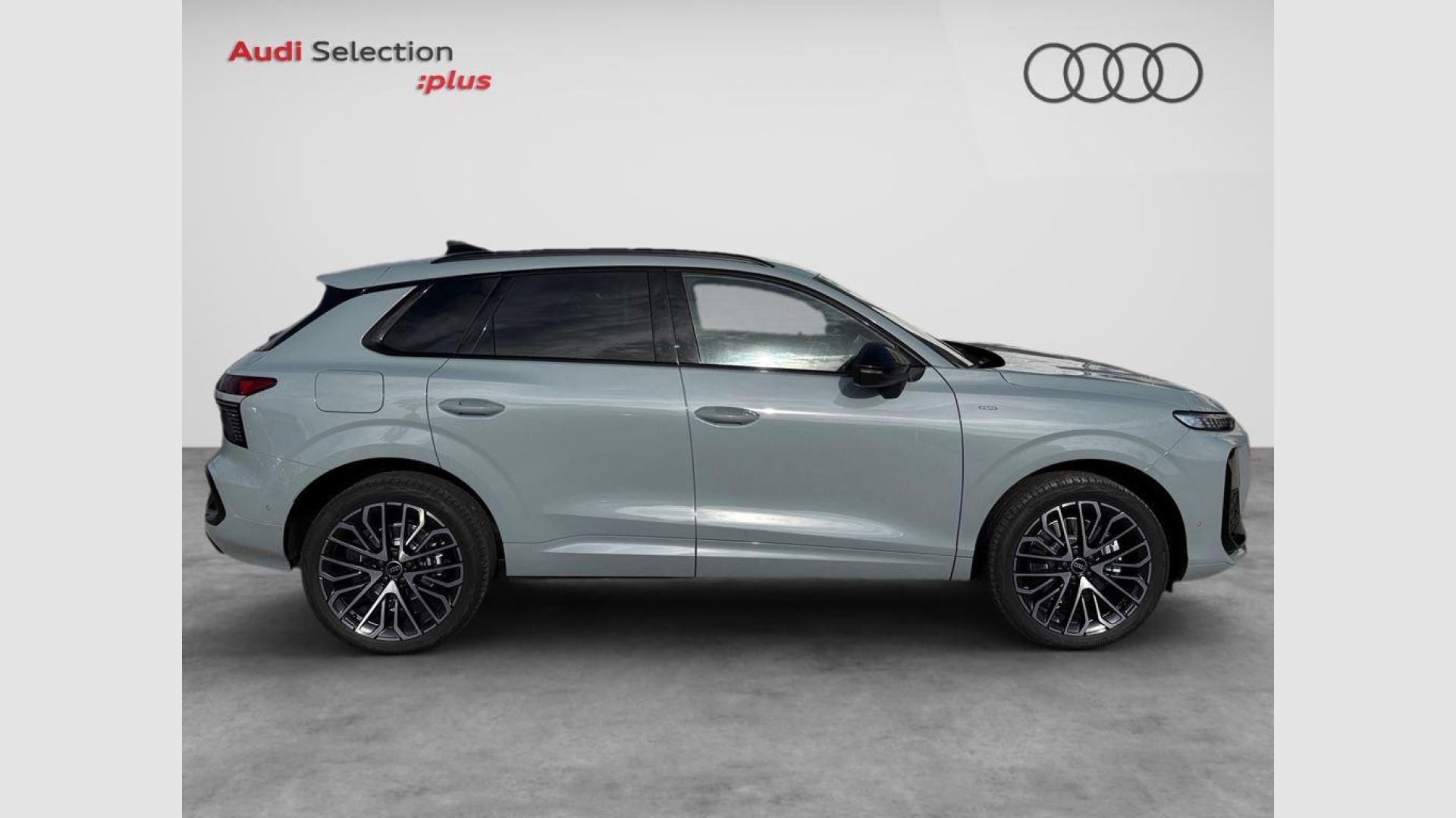 Audi Q3 Black line 200 kW (272 CV)