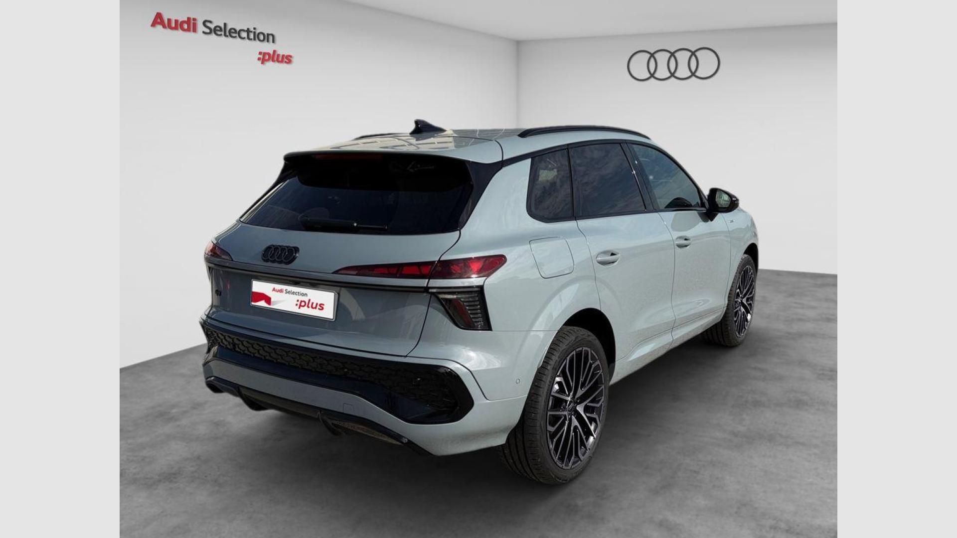 Audi Q3 Black line 200 kW (272 CV)