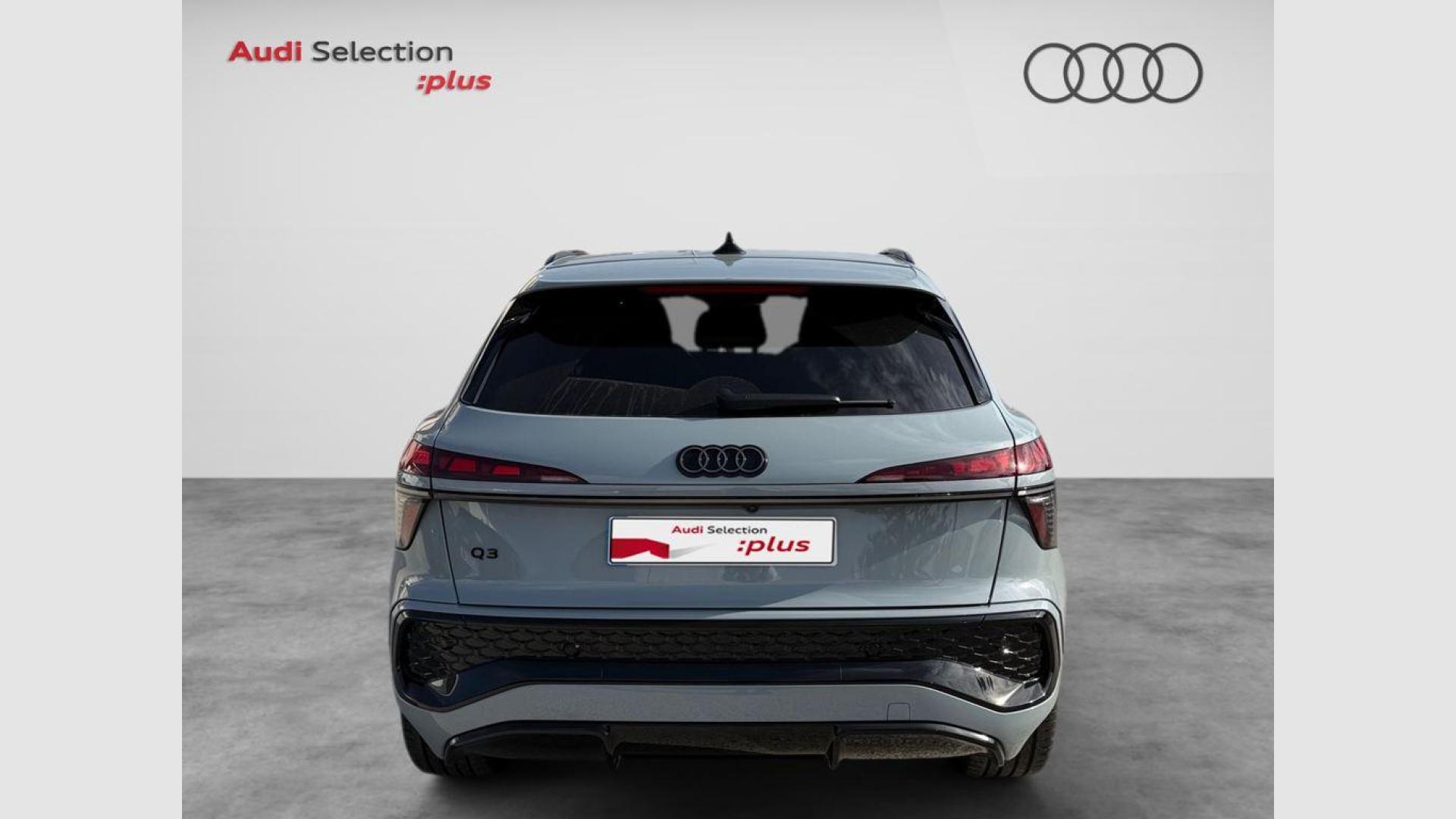 Audi Q3 Black line 200 kW (272 CV)