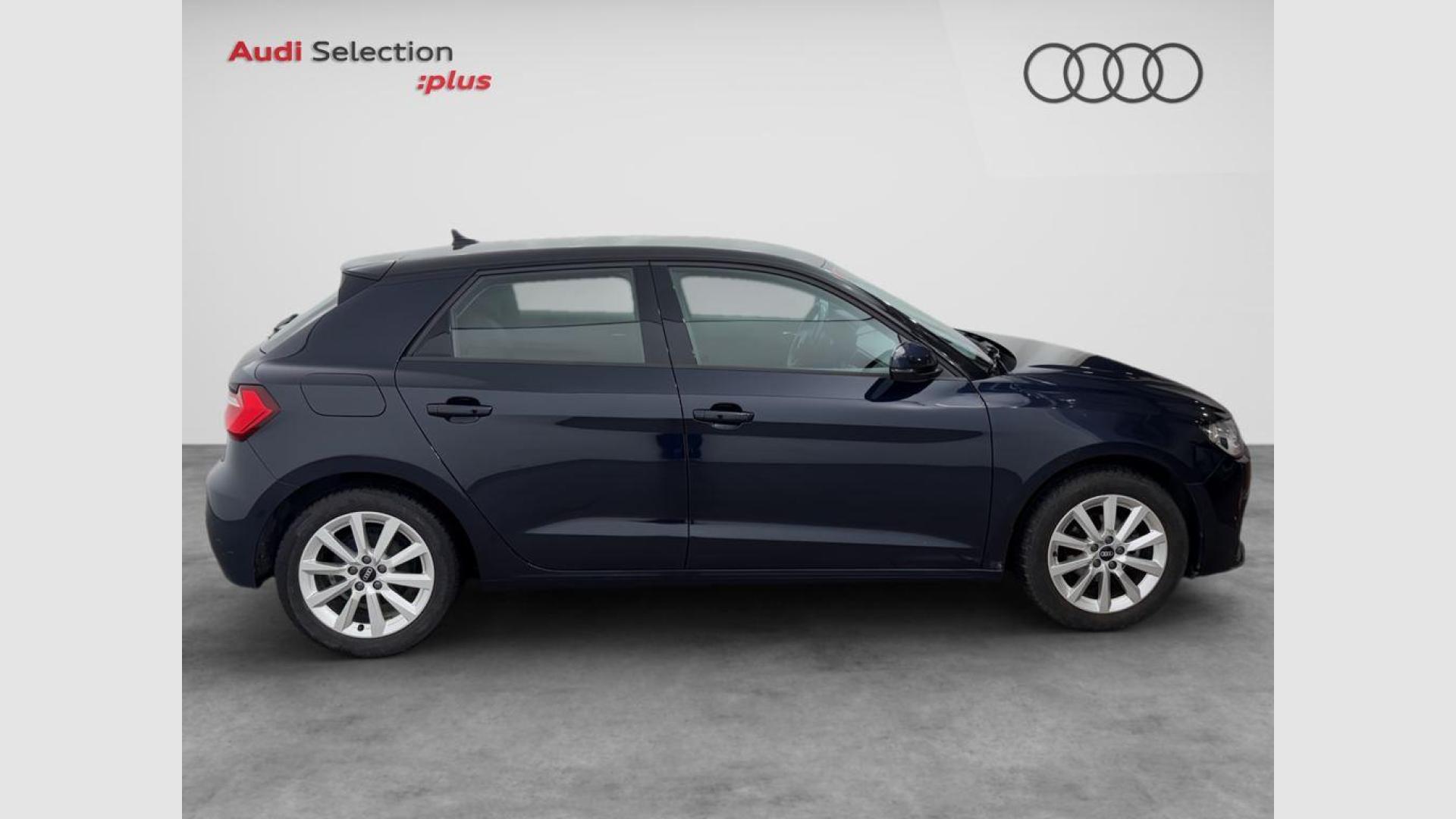 Audi A1 Sportback Advanced 25 TFSI 70 kW (95 CV)