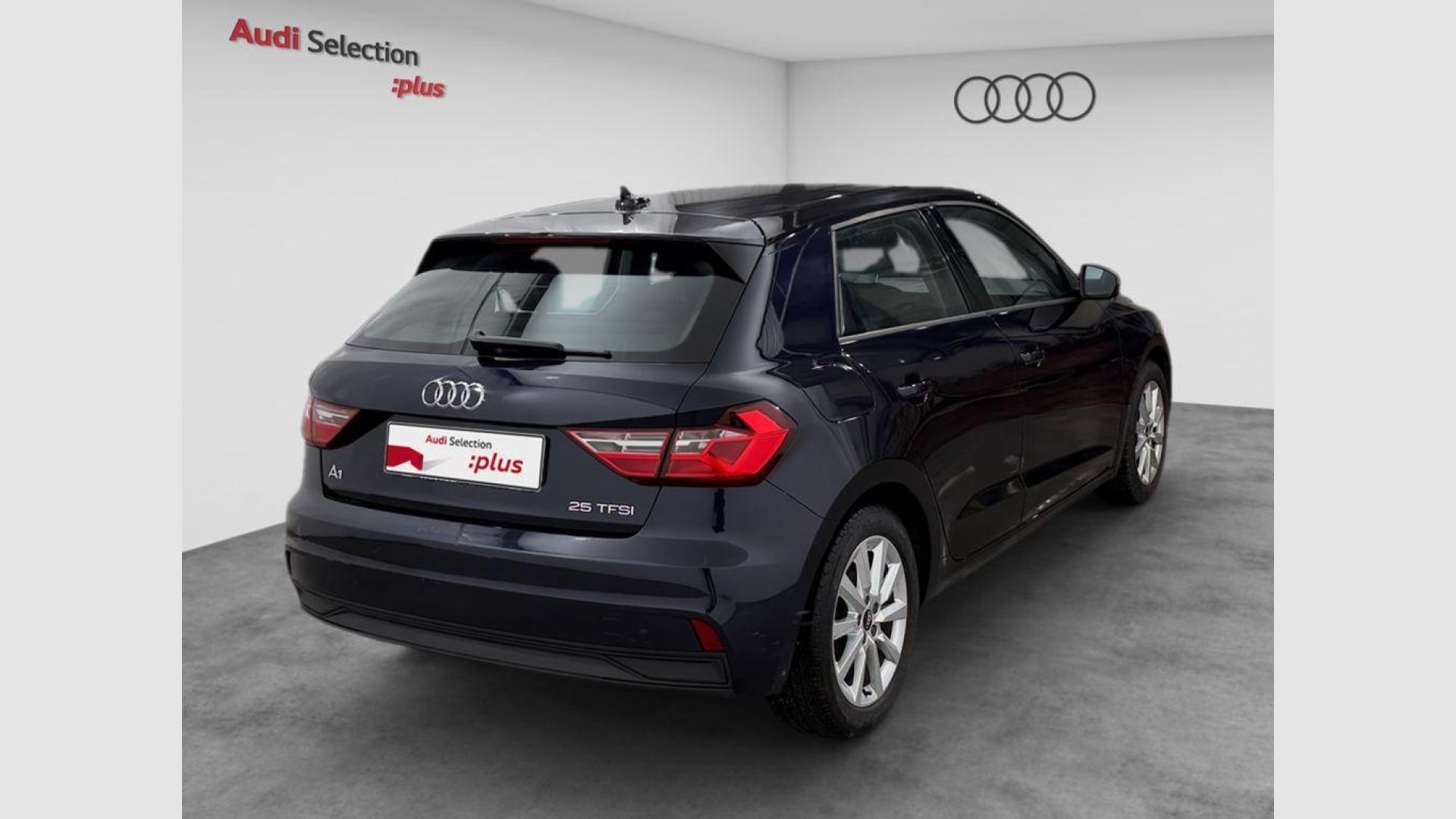 Audi A1 Sportback Advanced 25 TFSI 70 kW (95 CV)