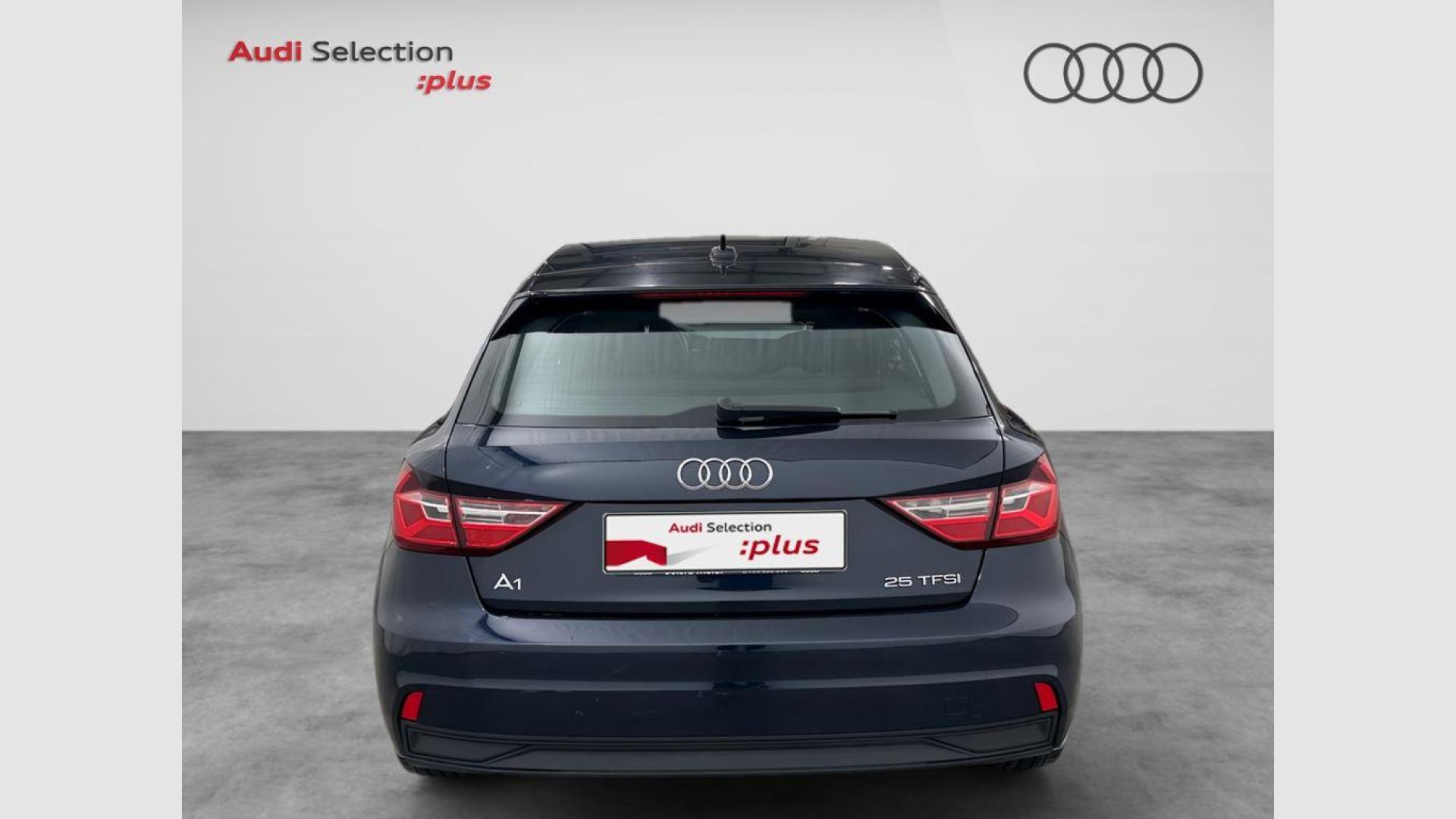 Audi A1 Sportback Advanced 25 TFSI 70 kW (95 CV)