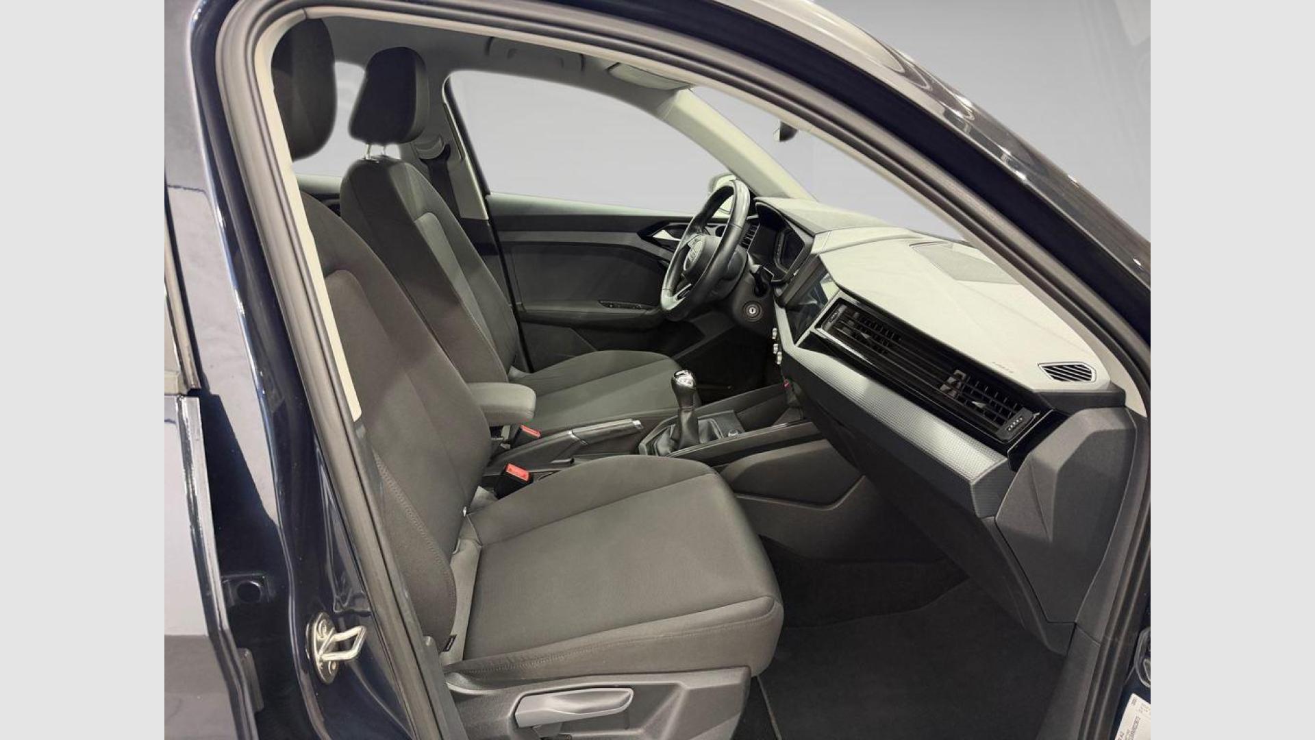 Audi A1 Sportback Advanced 25 TFSI 70 kW (95 CV)