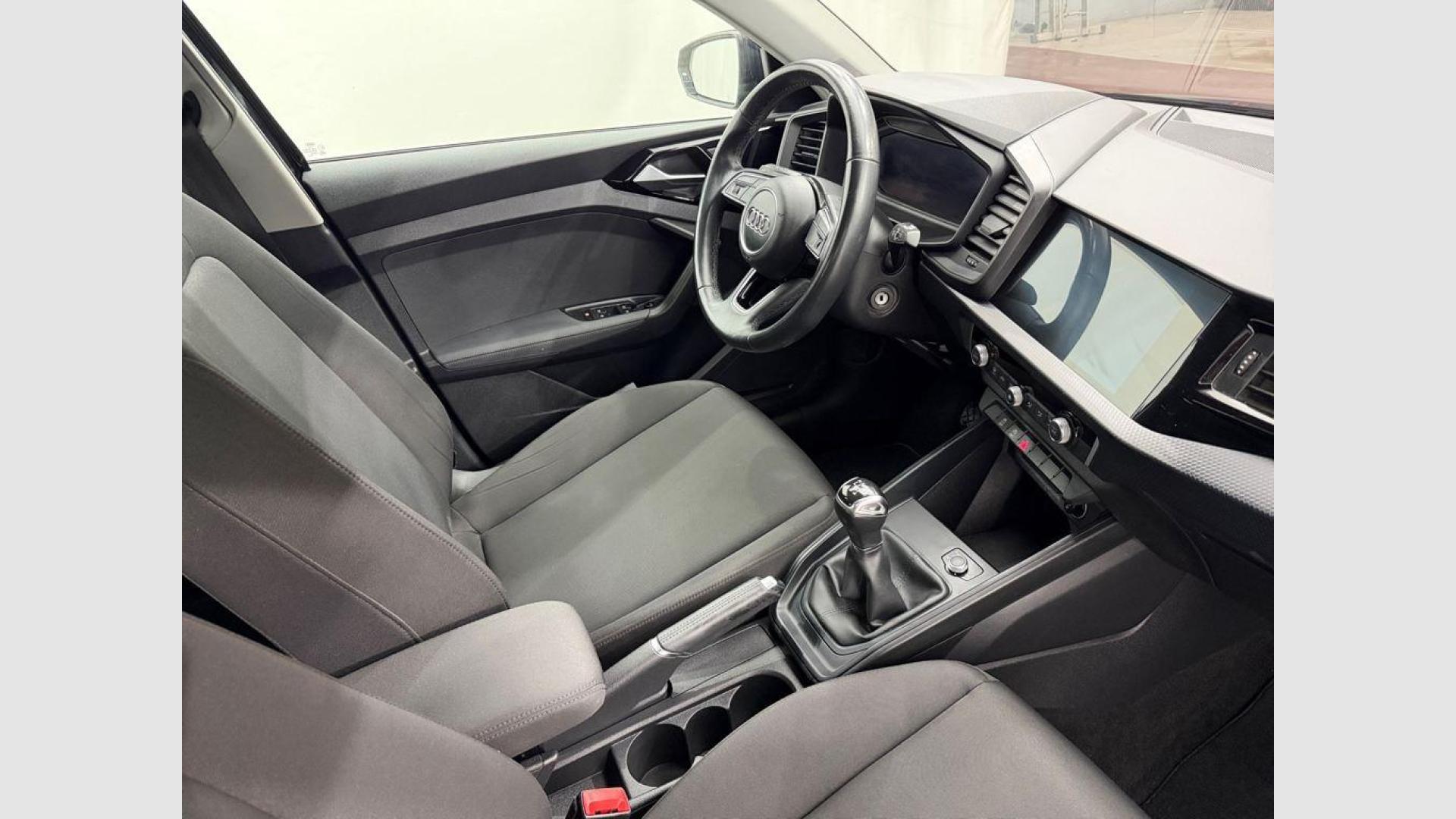 Audi A1 Sportback Advanced 25 TFSI 70 kW (95 CV)