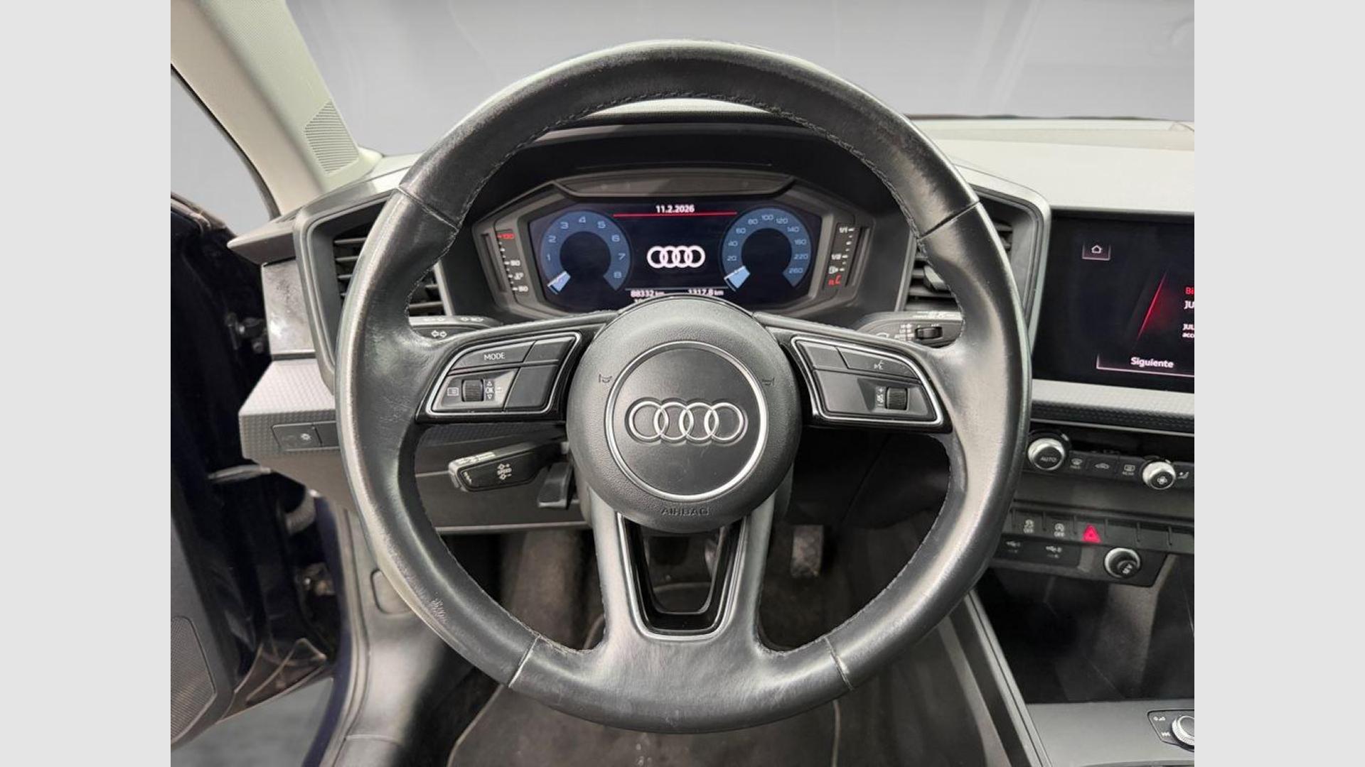 Audi A1 Sportback Advanced 25 TFSI 70 kW (95 CV)