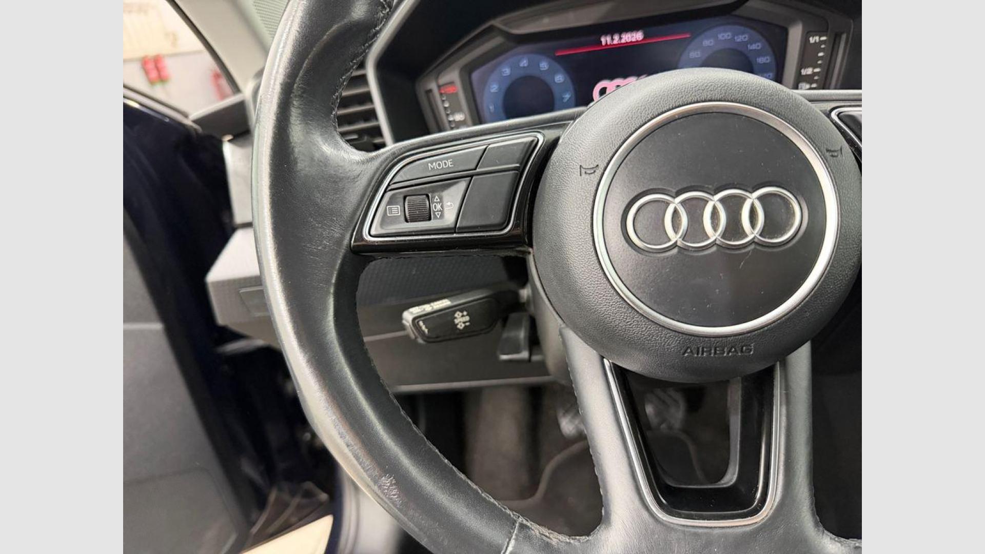 Audi A1 Sportback Advanced 25 TFSI 70 kW (95 CV)