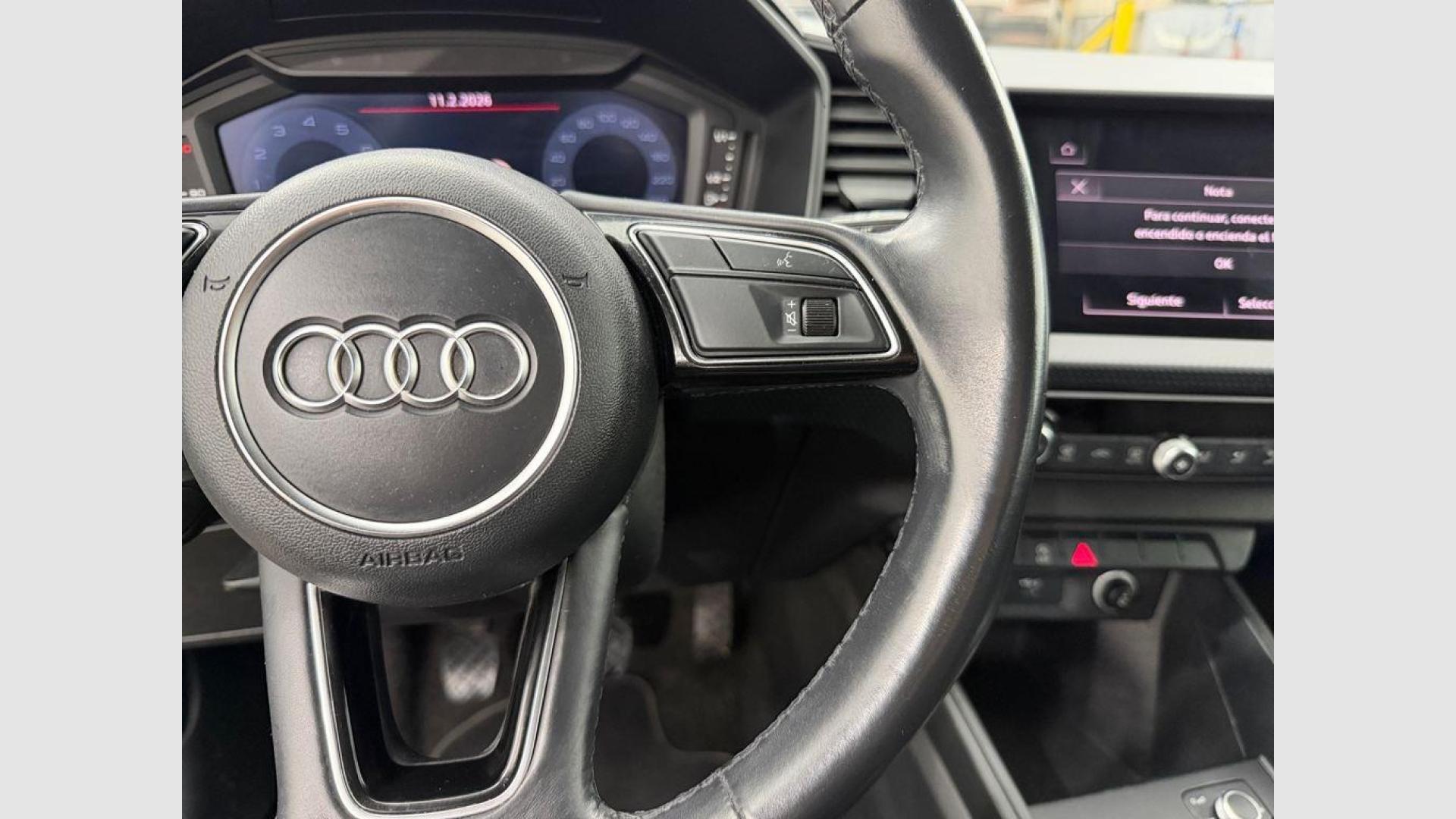 Audi A1 Sportback Advanced 25 TFSI 70 kW (95 CV)