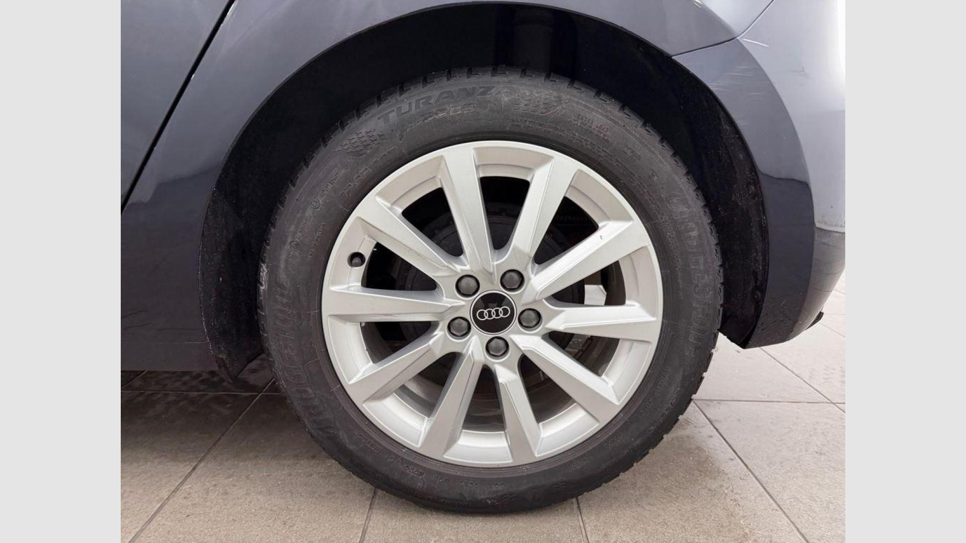 Audi A1 Sportback Advanced 25 TFSI 70 kW (95 CV)