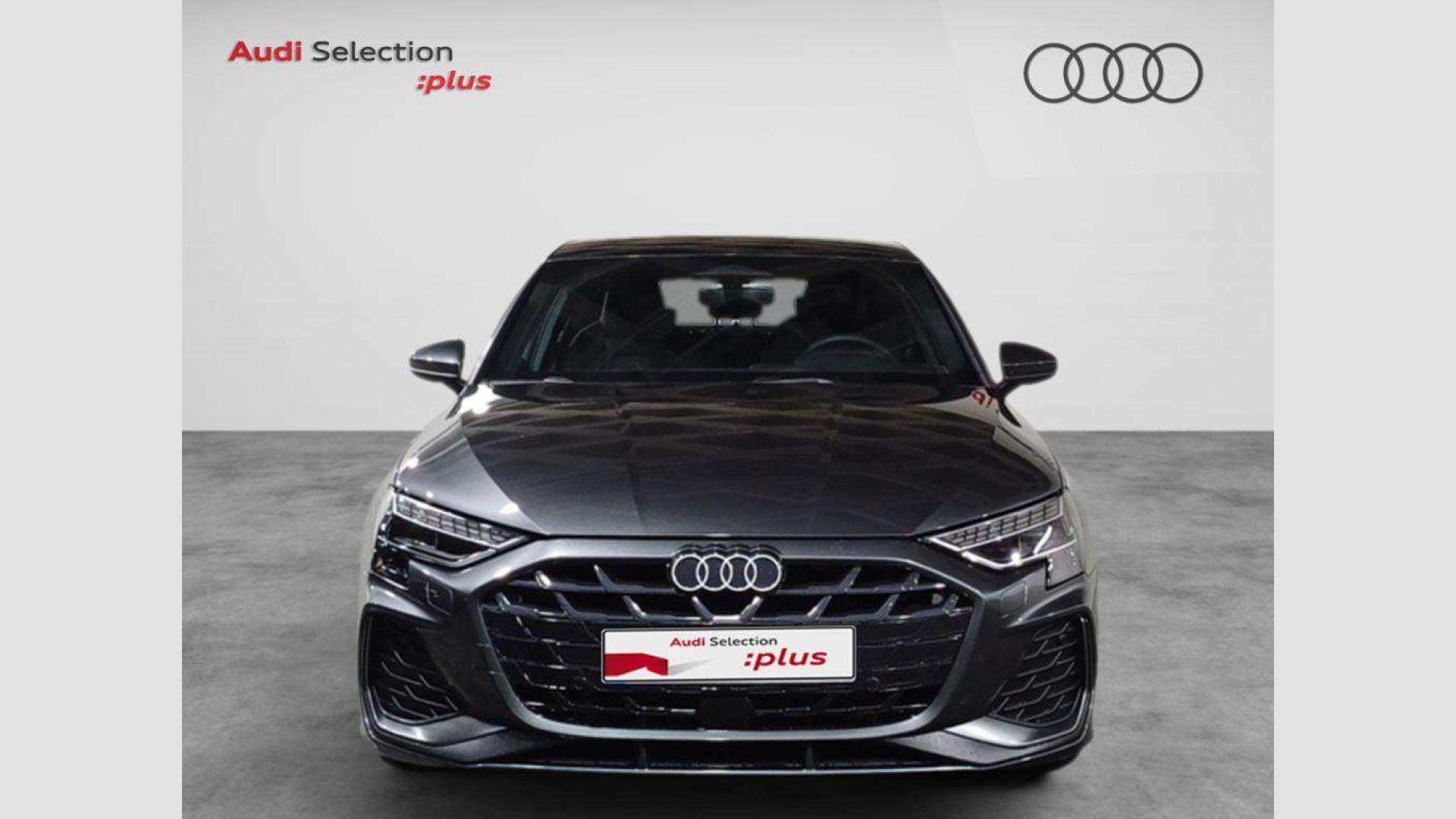 Audi A3 Sportback TFSIe Genuine edition 150 kW (204 CV) S tronic