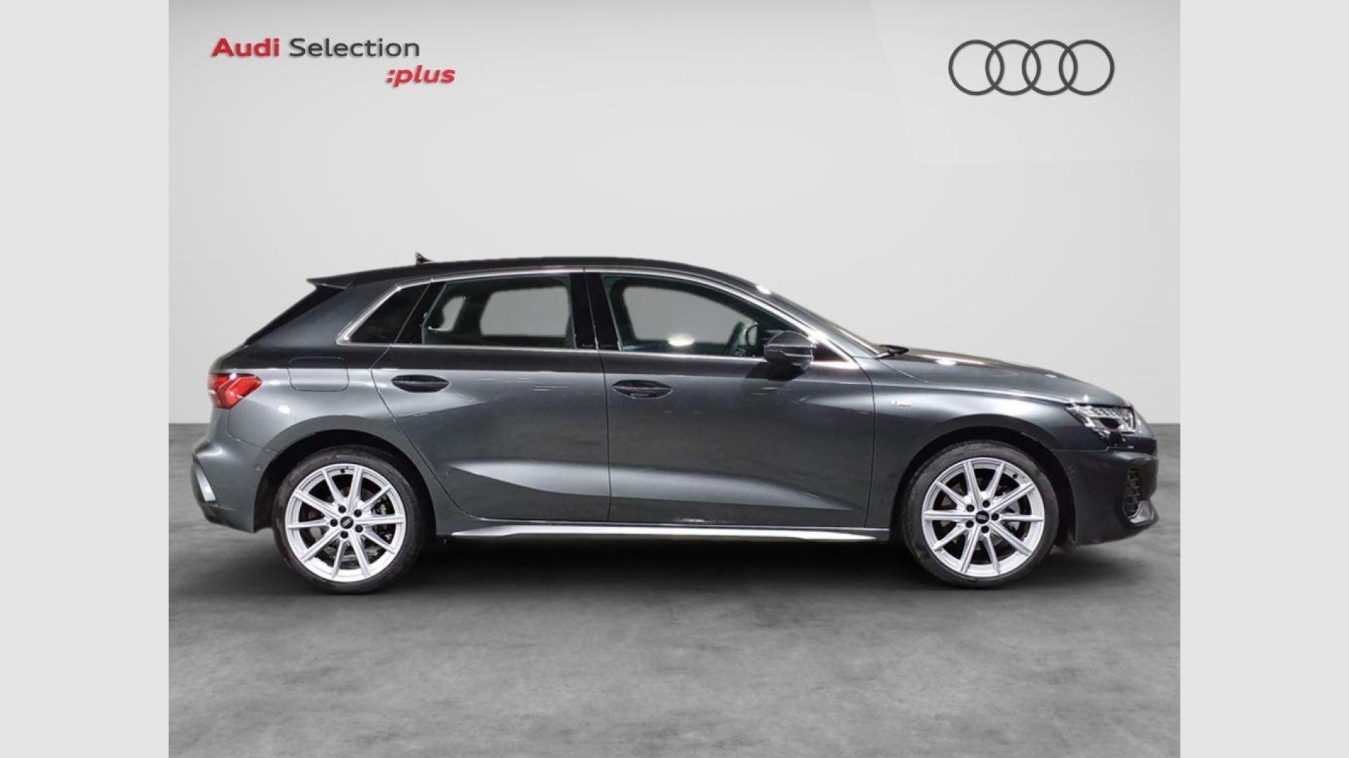 Audi A3 Sportback TFSIe Genuine edition 150 kW (204 CV) S tronic