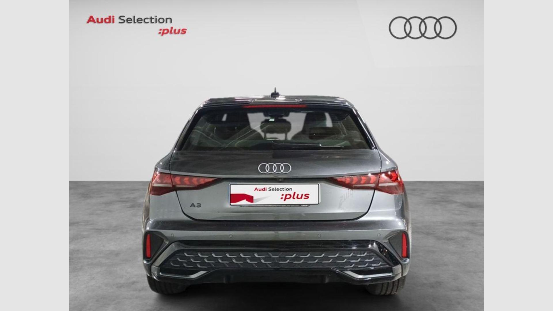 Audi A3 Sportback TFSIe Genuine edition 150 kW (204 CV) S tronic