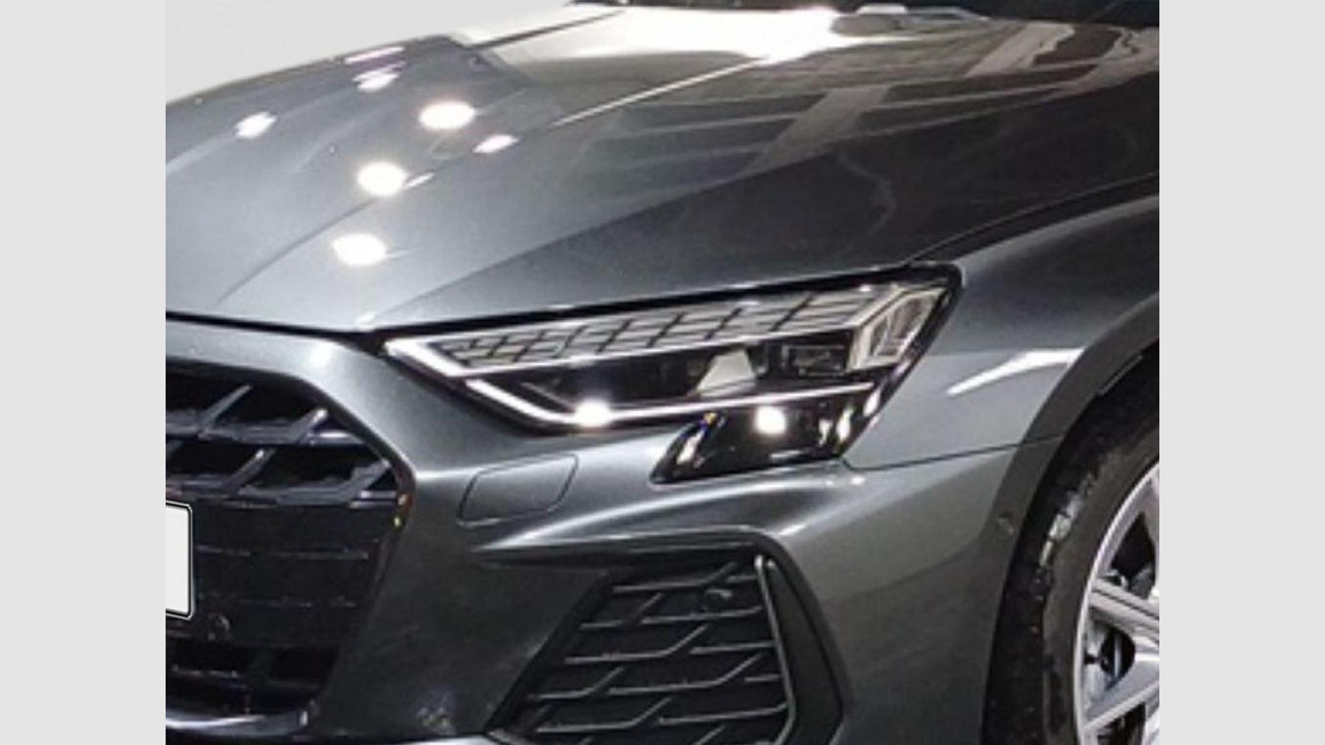 Audi A3 Sportback TFSIe Genuine edition 150 kW (204 CV) S tronic