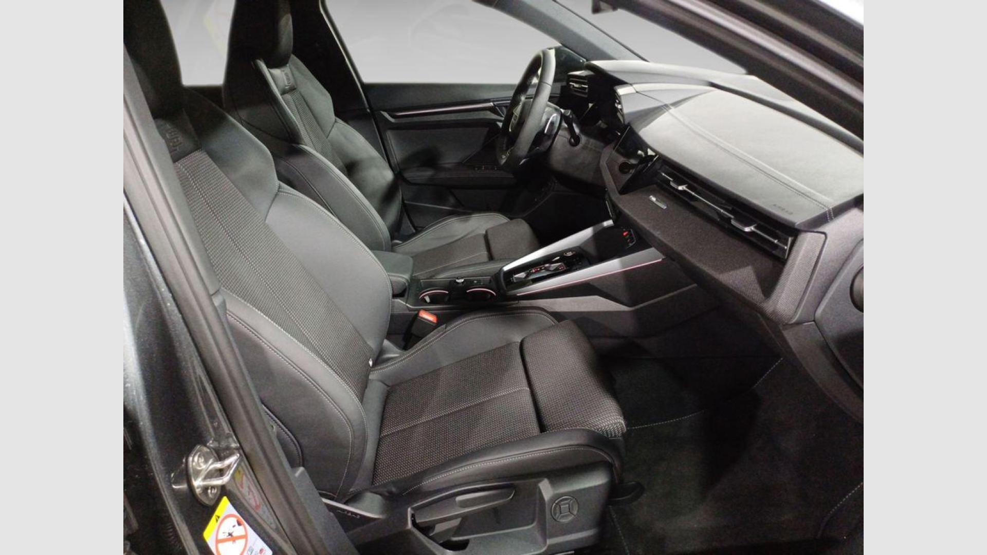 Audi A3 Sportback TFSIe Genuine edition 150 kW (204 CV) S tronic