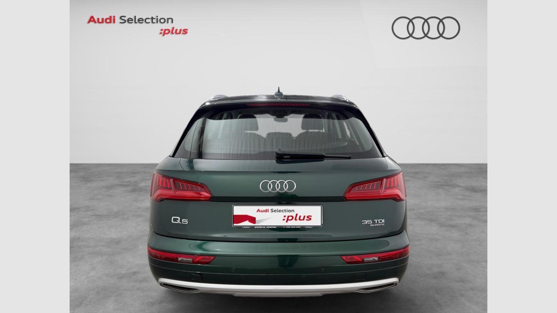 Audi Q5 Design 35 TDI quattro 120 kW (163 CV) S tronic