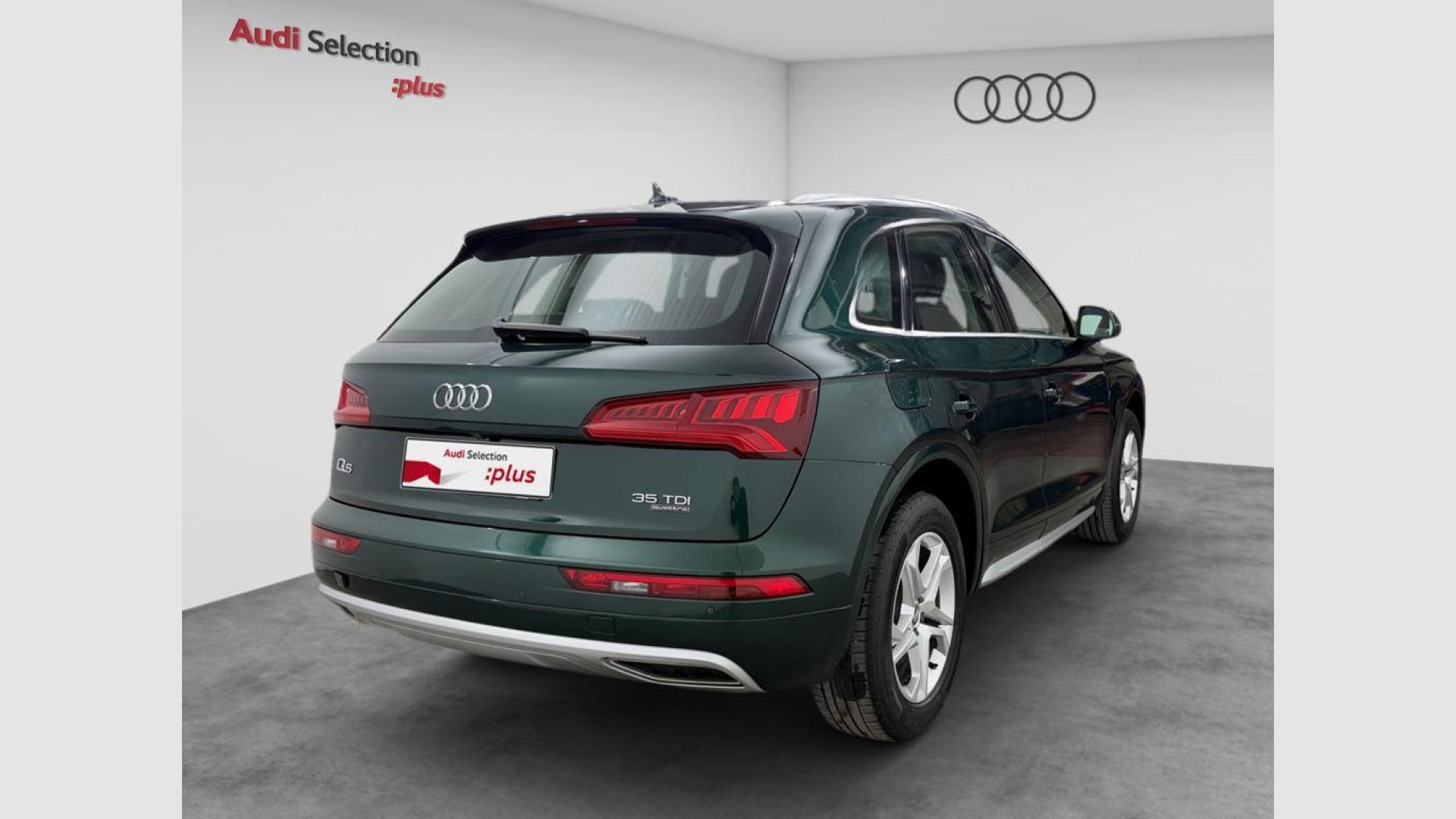 Audi Q5 Design 35 TDI quattro 120 kW (163 CV) S tronic