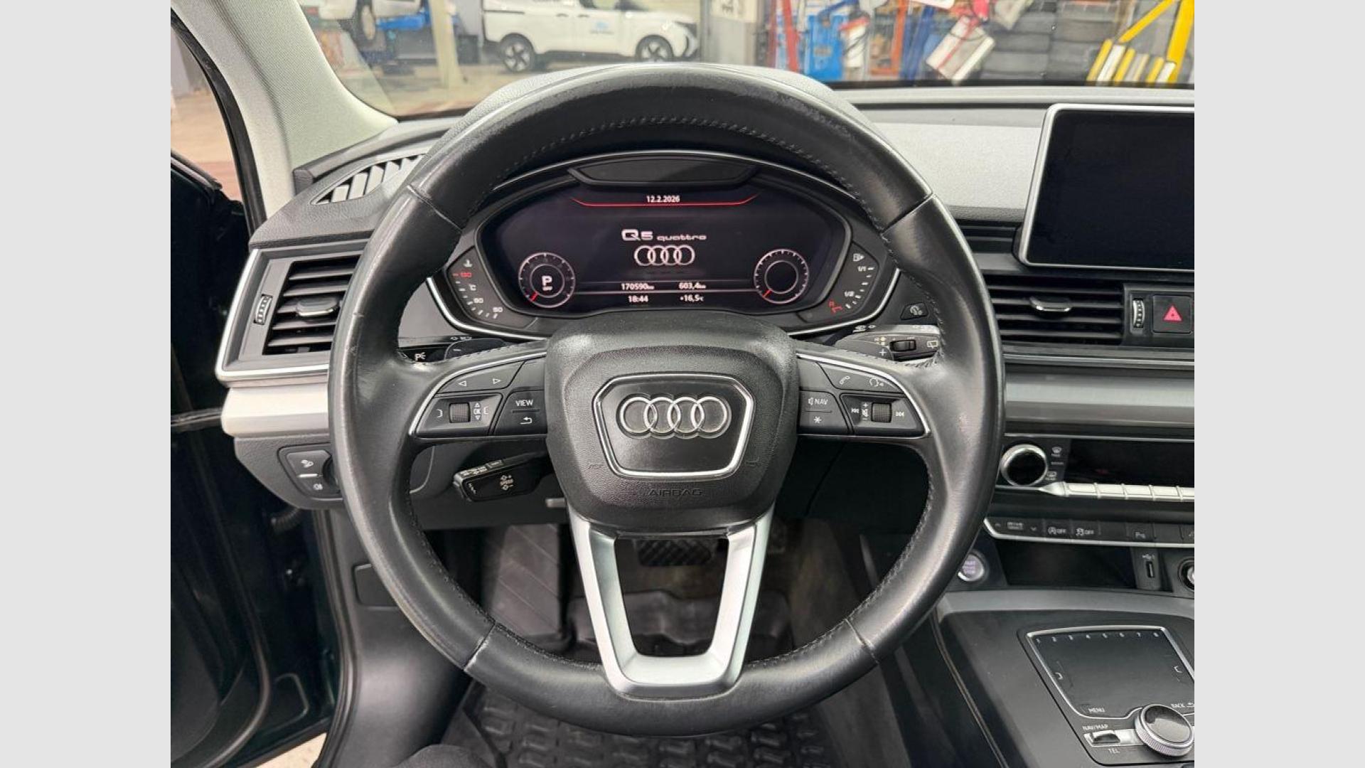 Audi Q5 Design 35 TDI quattro 120 kW (163 CV) S tronic