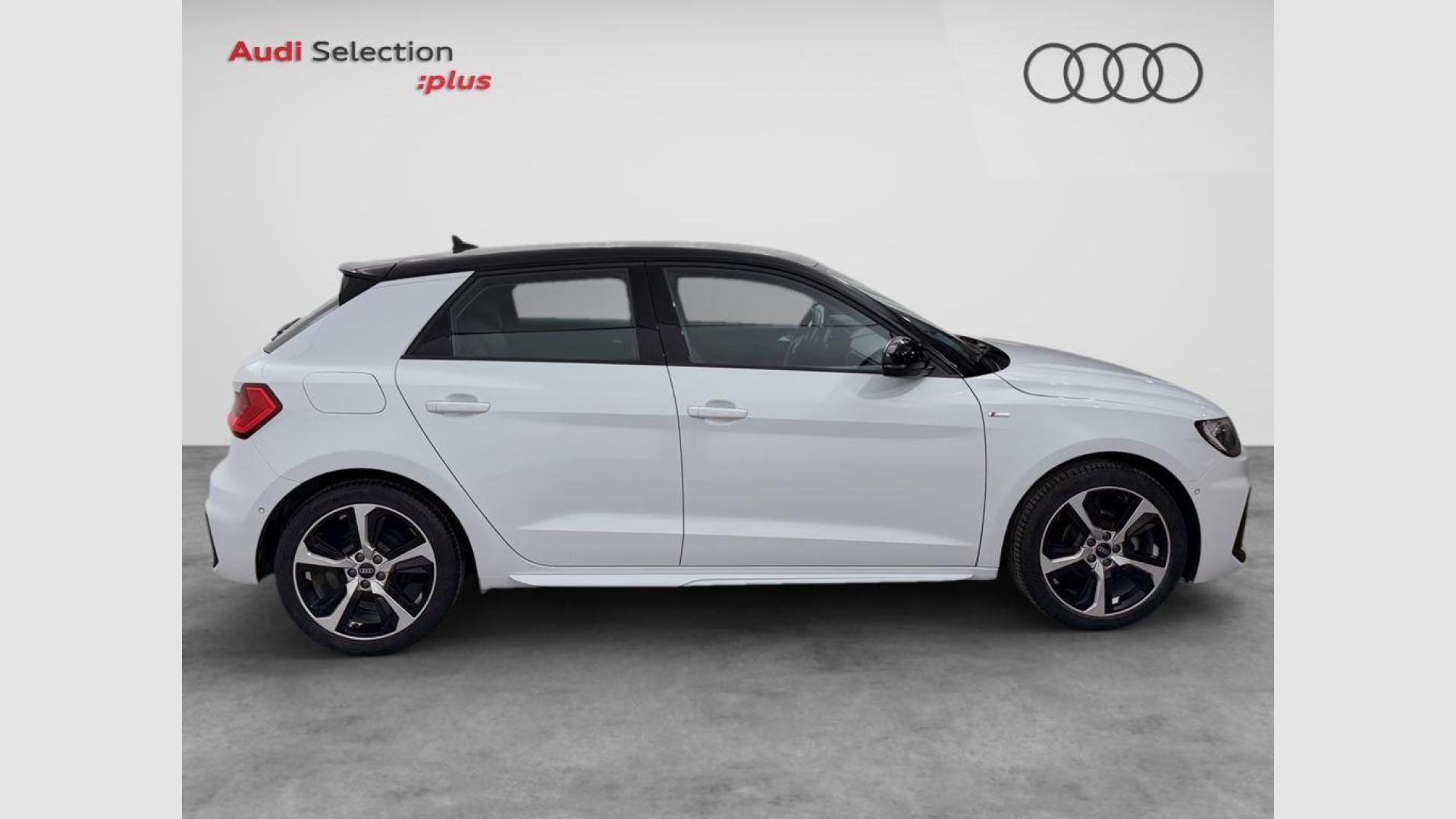 Audi A1 Sportback Adrenalin 25 TFSI 70 kW (95 CV)