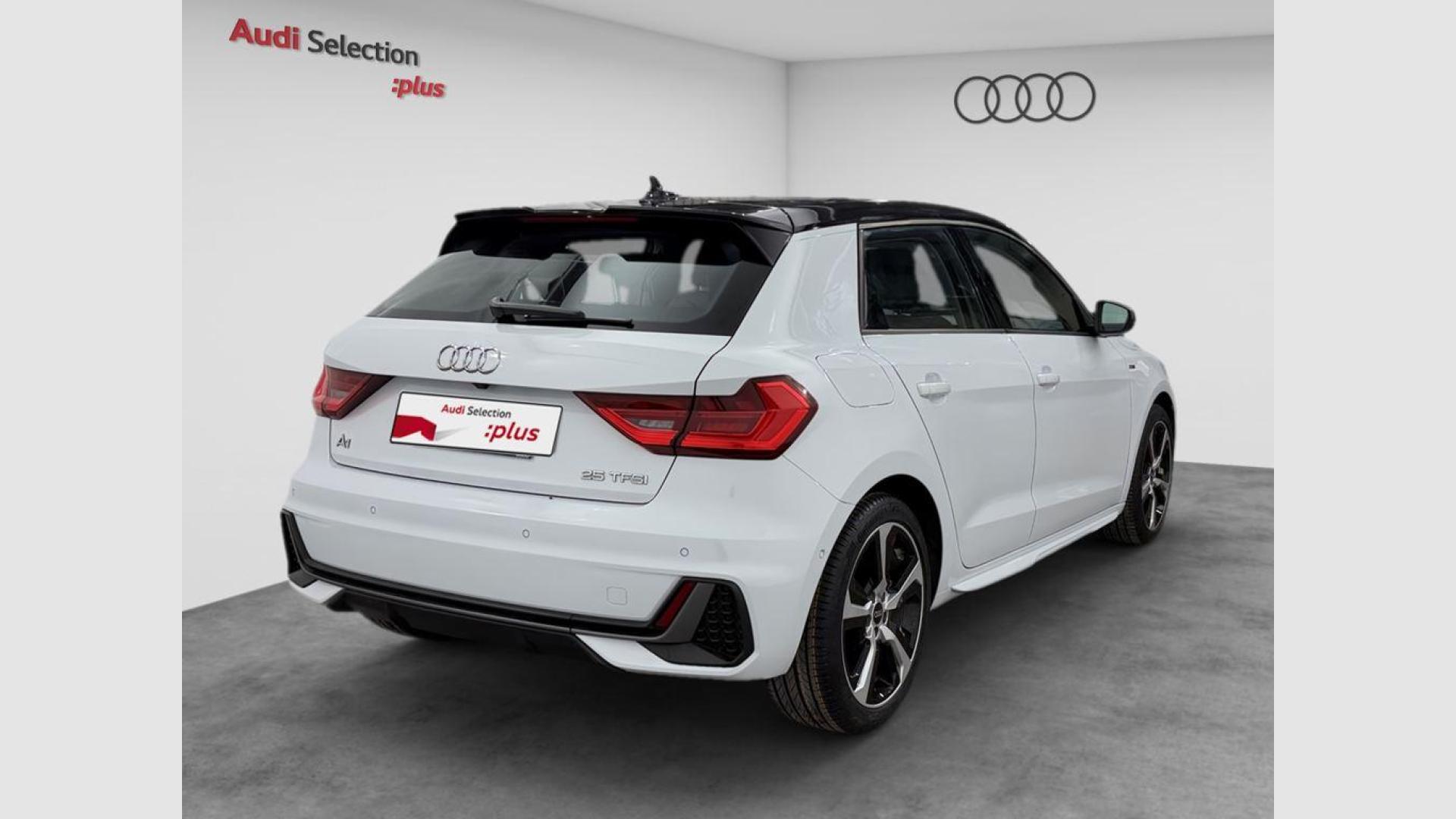 Audi A1 Sportback Adrenalin 25 TFSI 70 kW (95 CV)