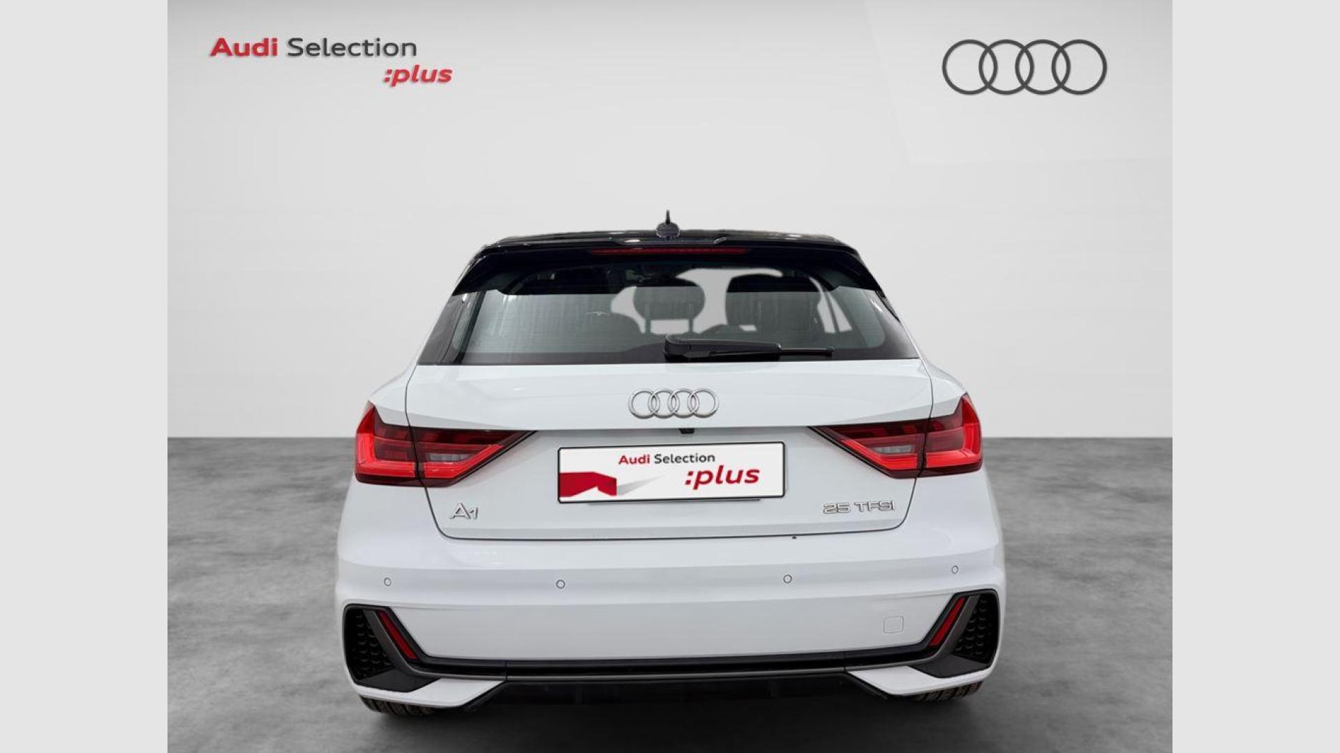 Audi A1 Sportback Adrenalin 25 TFSI 70 kW (95 CV)