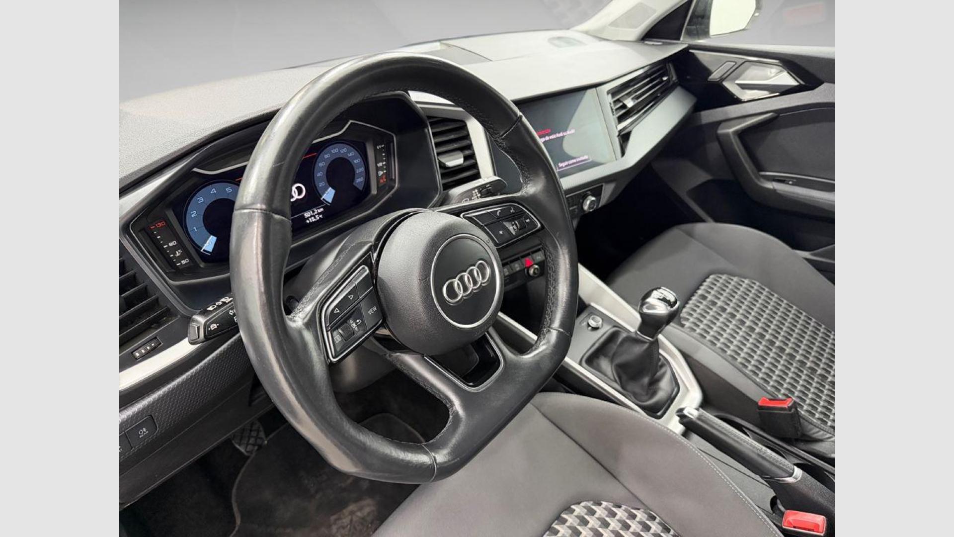 Audi A1 Sportback Adrenalin 25 TFSI 70 kW (95 CV)