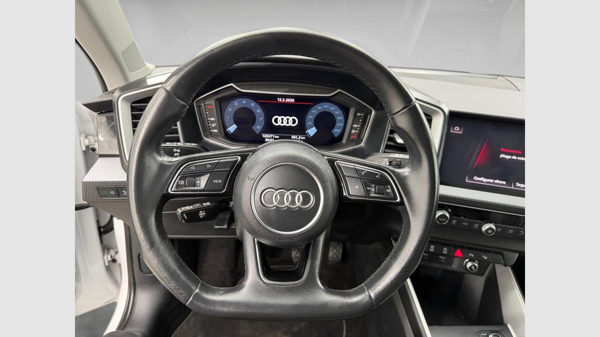 Audi A1 Sportback Adrenalin 25 TFSI 70 kW (95 CV)