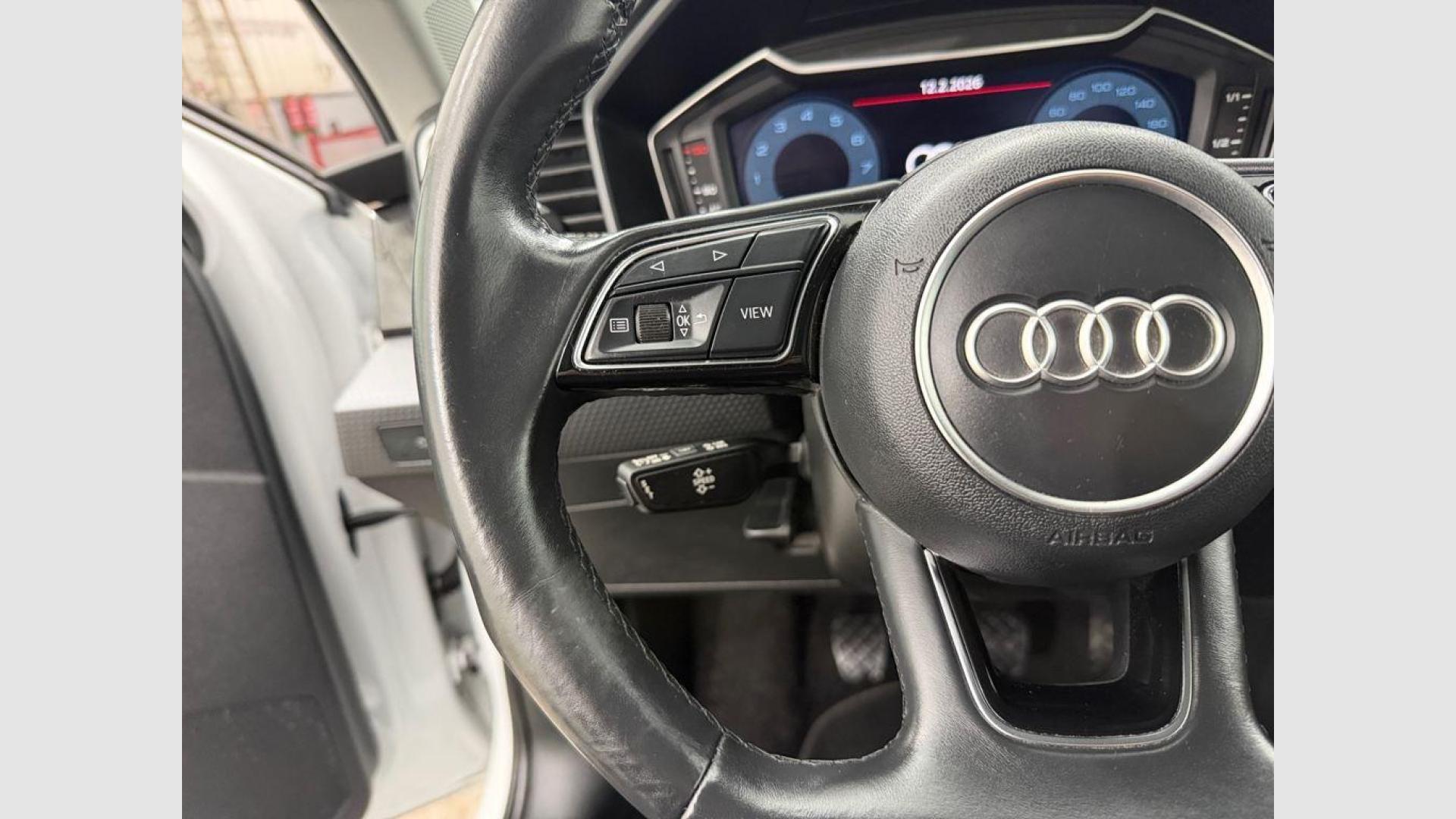 Audi A1 Sportback Adrenalin 25 TFSI 70 kW (95 CV)