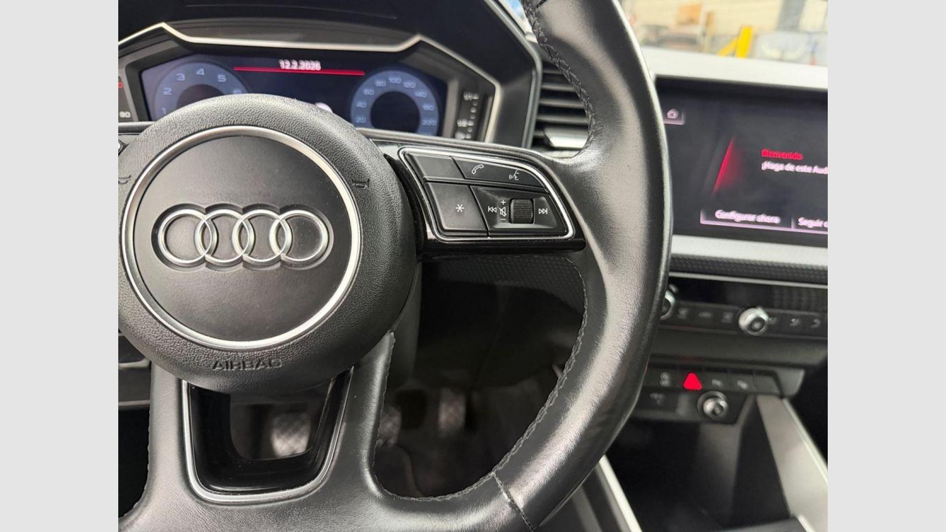 Audi A1 Sportback Adrenalin 25 TFSI 70 kW (95 CV)