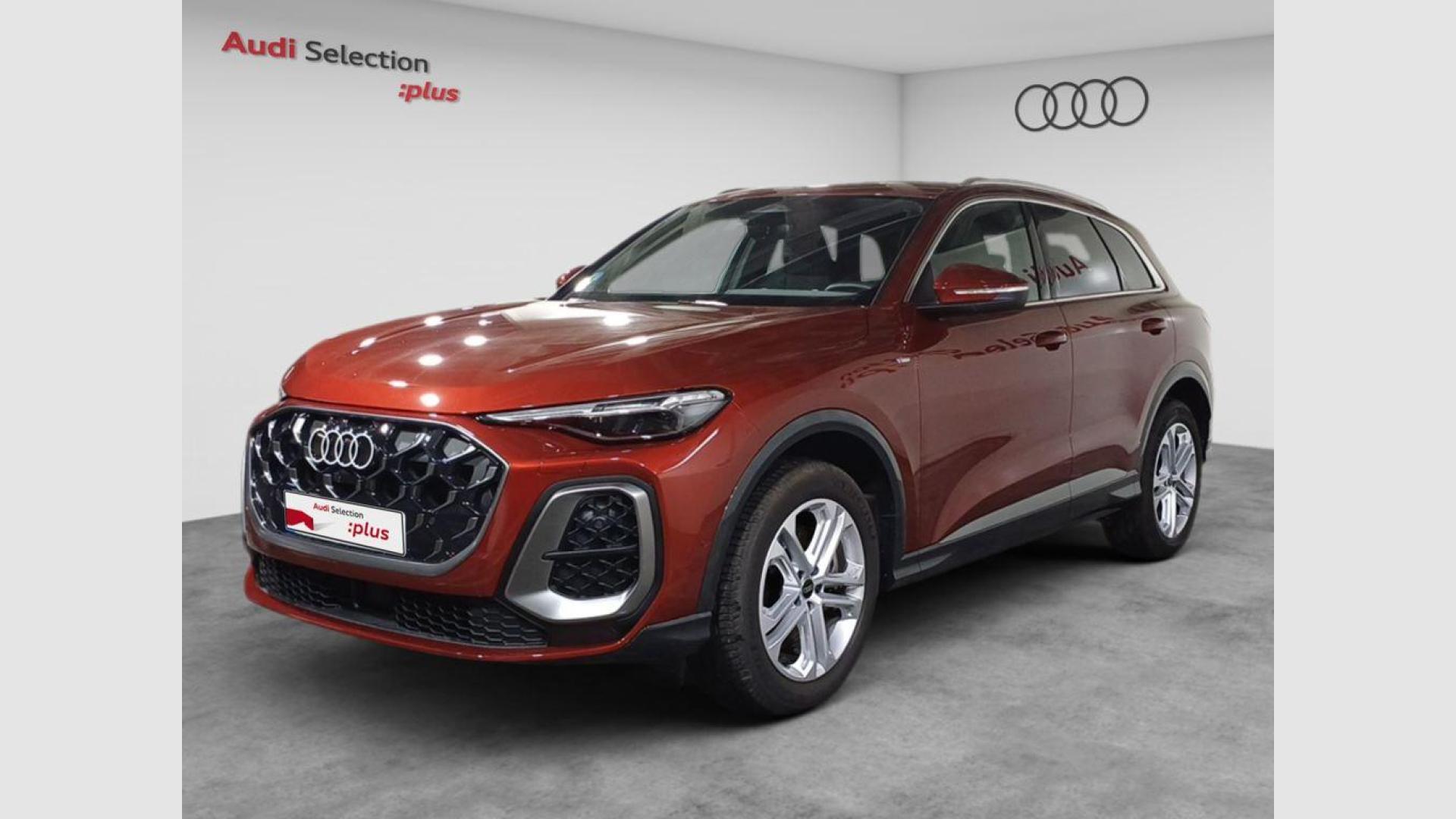 Audi Q5 S Line TDI quattro 150 kW (204 CV) S tronic