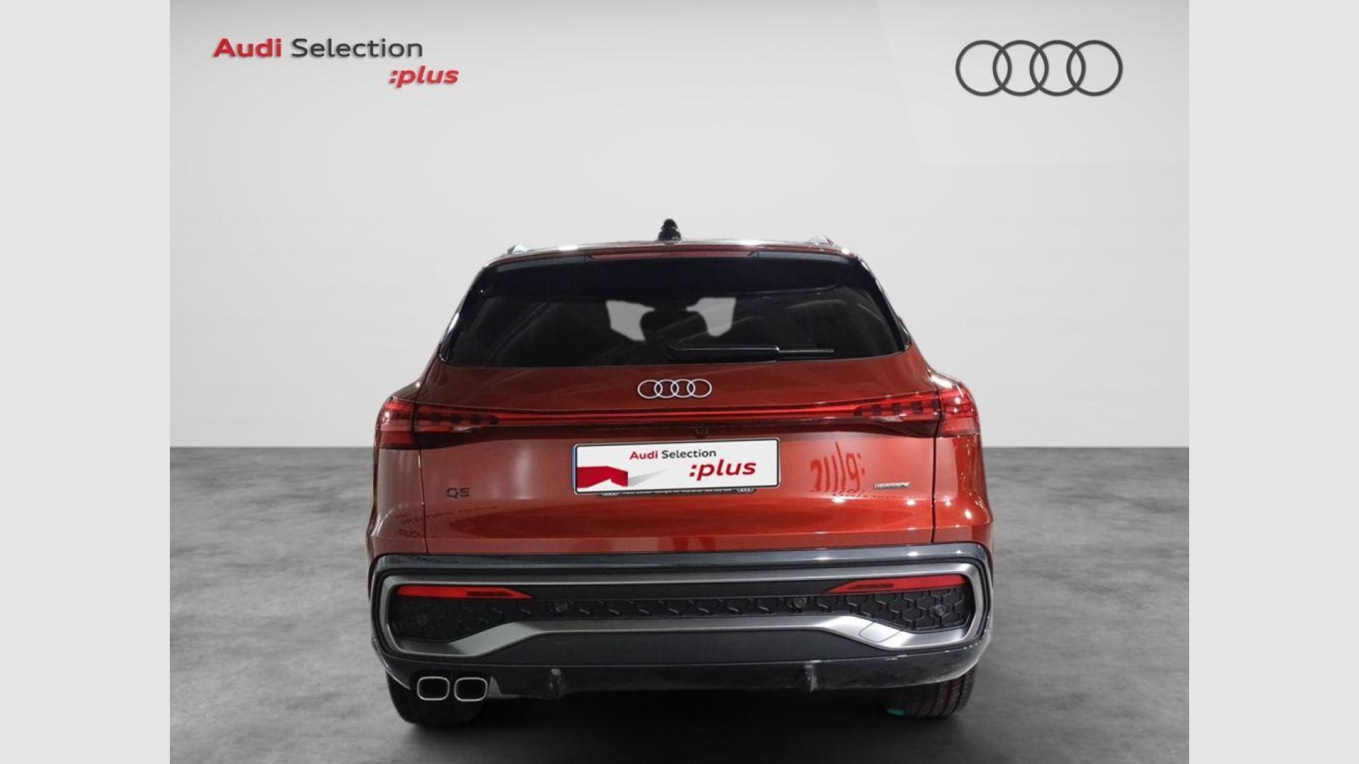 Audi Q5 S Line TDI quattro 150 kW (204 CV) S tronic