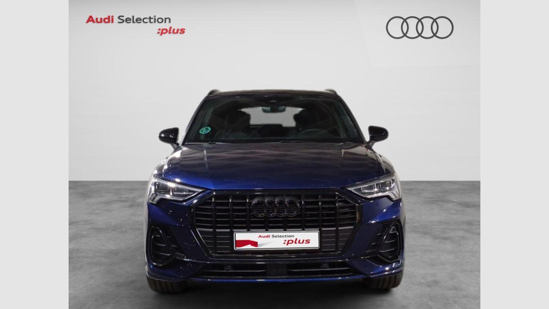 Audi Q3 Black line 35 TDI 110 kW (150 CV) S tronic