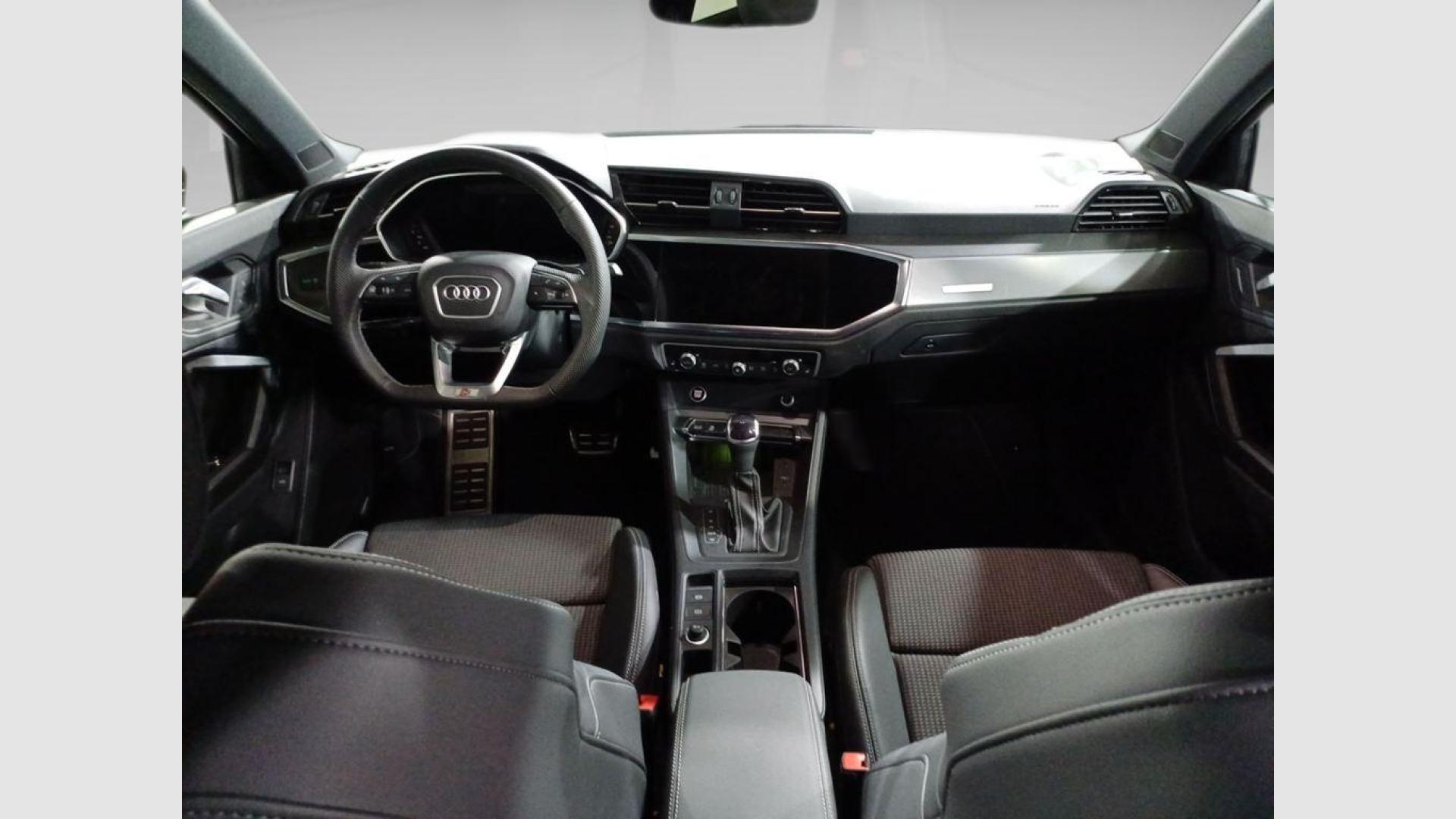 Audi Q3 Black line 35 TDI 110 kW (150 CV) S tronic