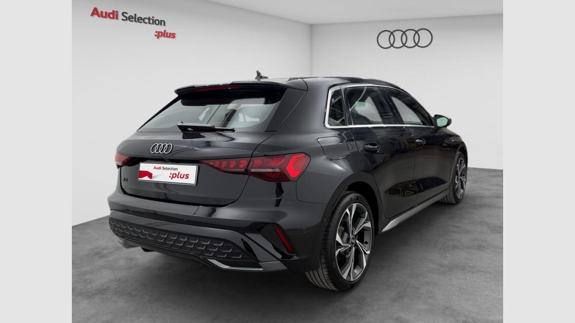 Audi A3 Sportback TFSIe S line 40 150 kW (204 CV) S tronic