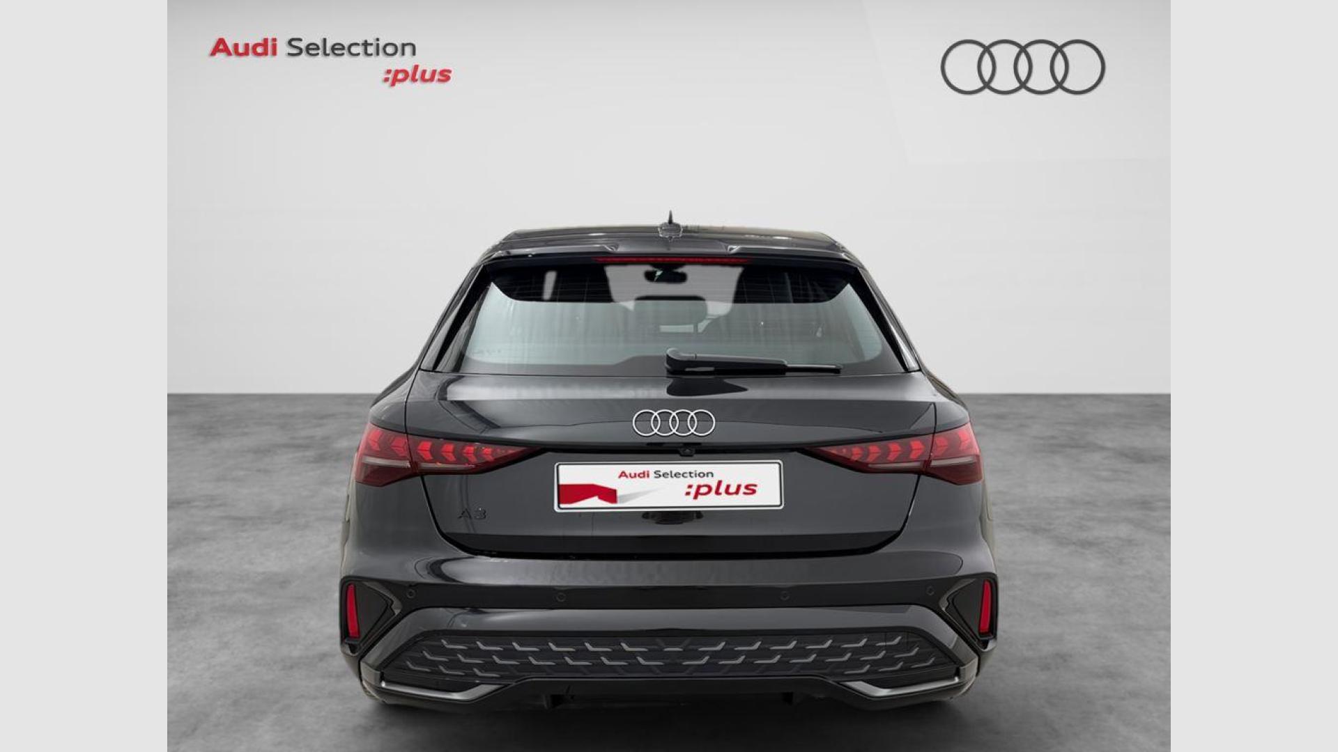 Audi A3 Sportback TFSIe S line 40 150 kW (204 CV) S tronic