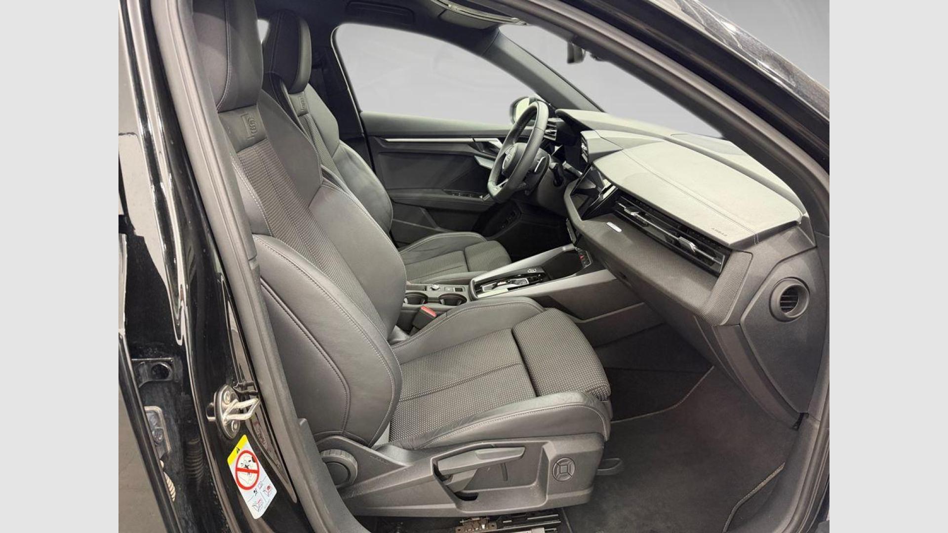 Audi A3 Sportback TFSIe S line 40 150 kW (204 CV) S tronic