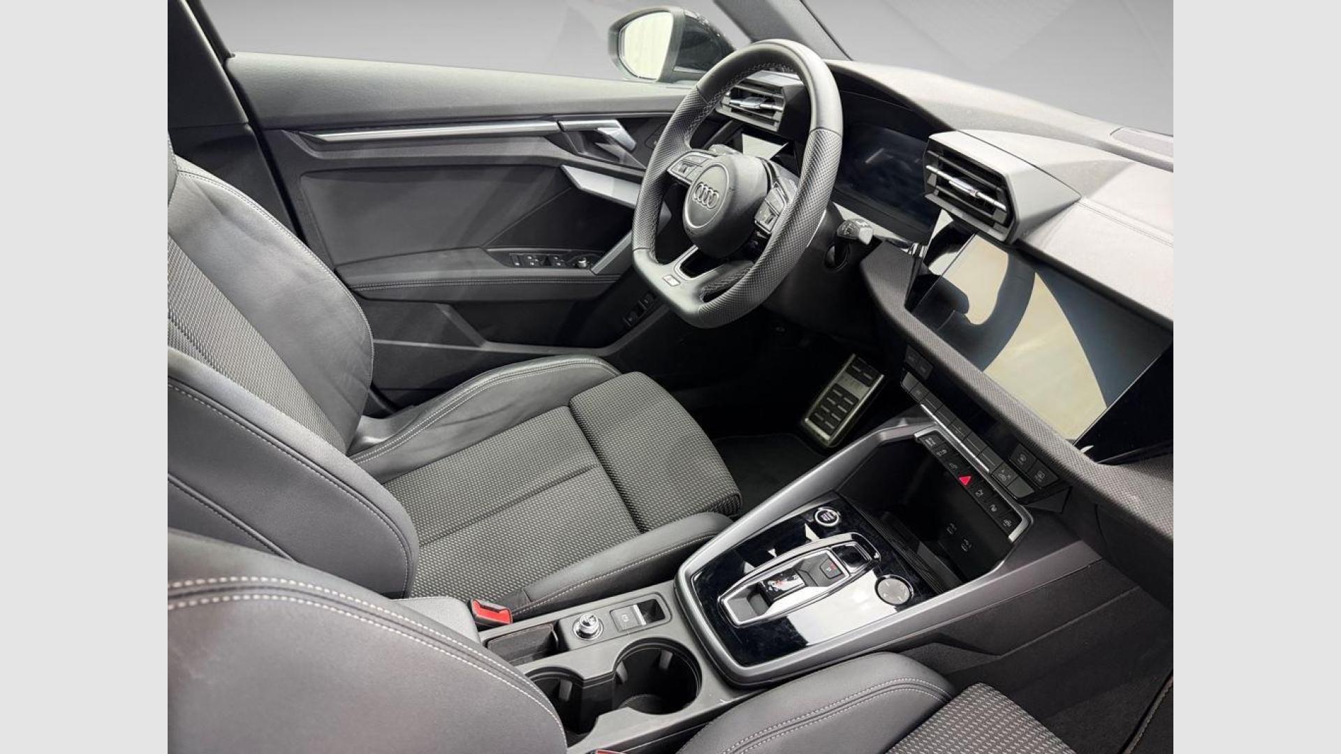 Audi A3 Sportback TFSIe S line 40 150 kW (204 CV) S tronic