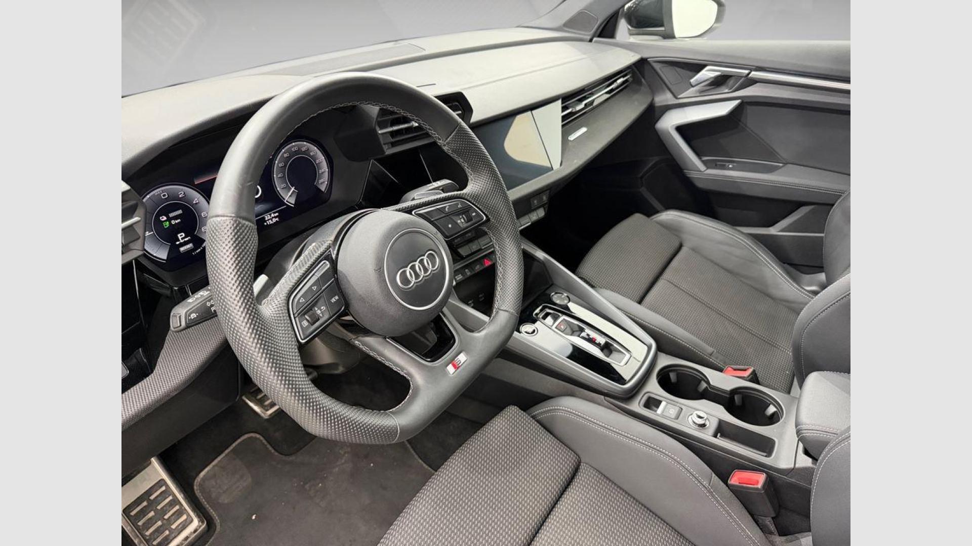 Audi A3 Sportback TFSIe S line 40 150 kW (204 CV) S tronic