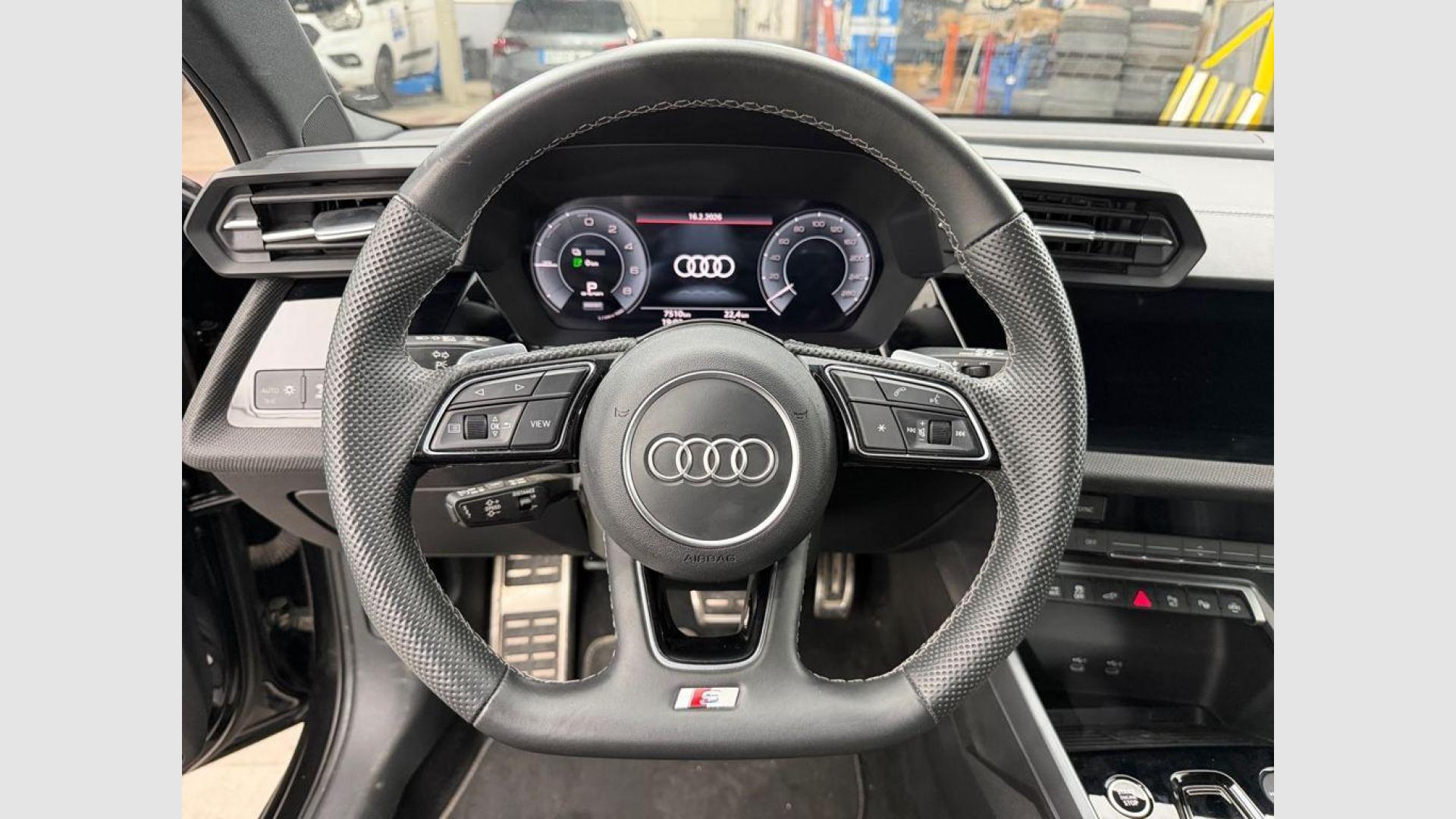 Audi A3 Sportback TFSIe S line 40 150 kW (204 CV) S tronic