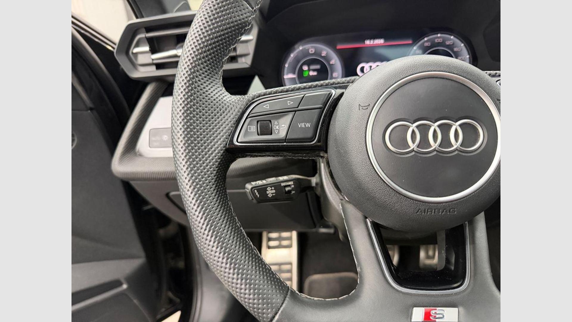 Audi A3 Sportback TFSIe S line 40 150 kW (204 CV) S tronic