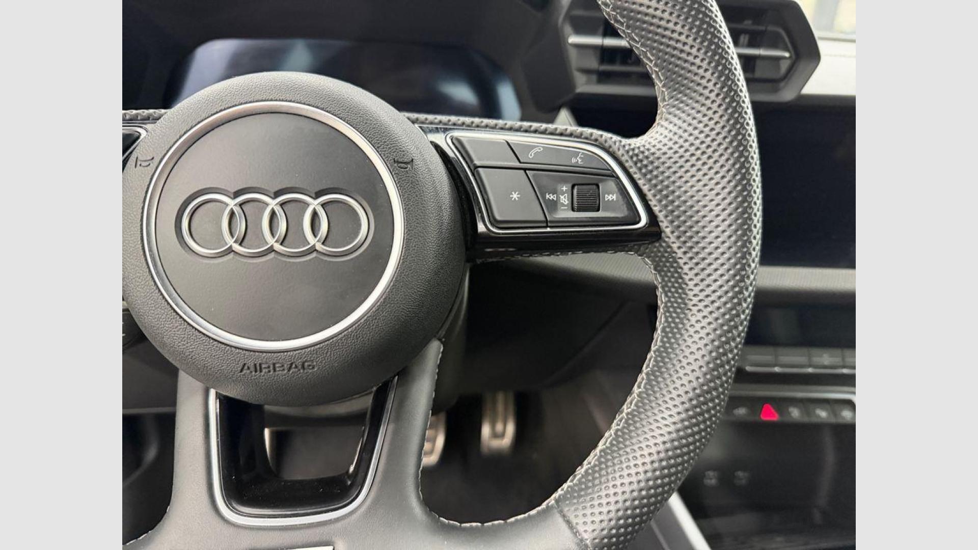 Audi A3 Sportback TFSIe S line 40 150 kW (204 CV) S tronic