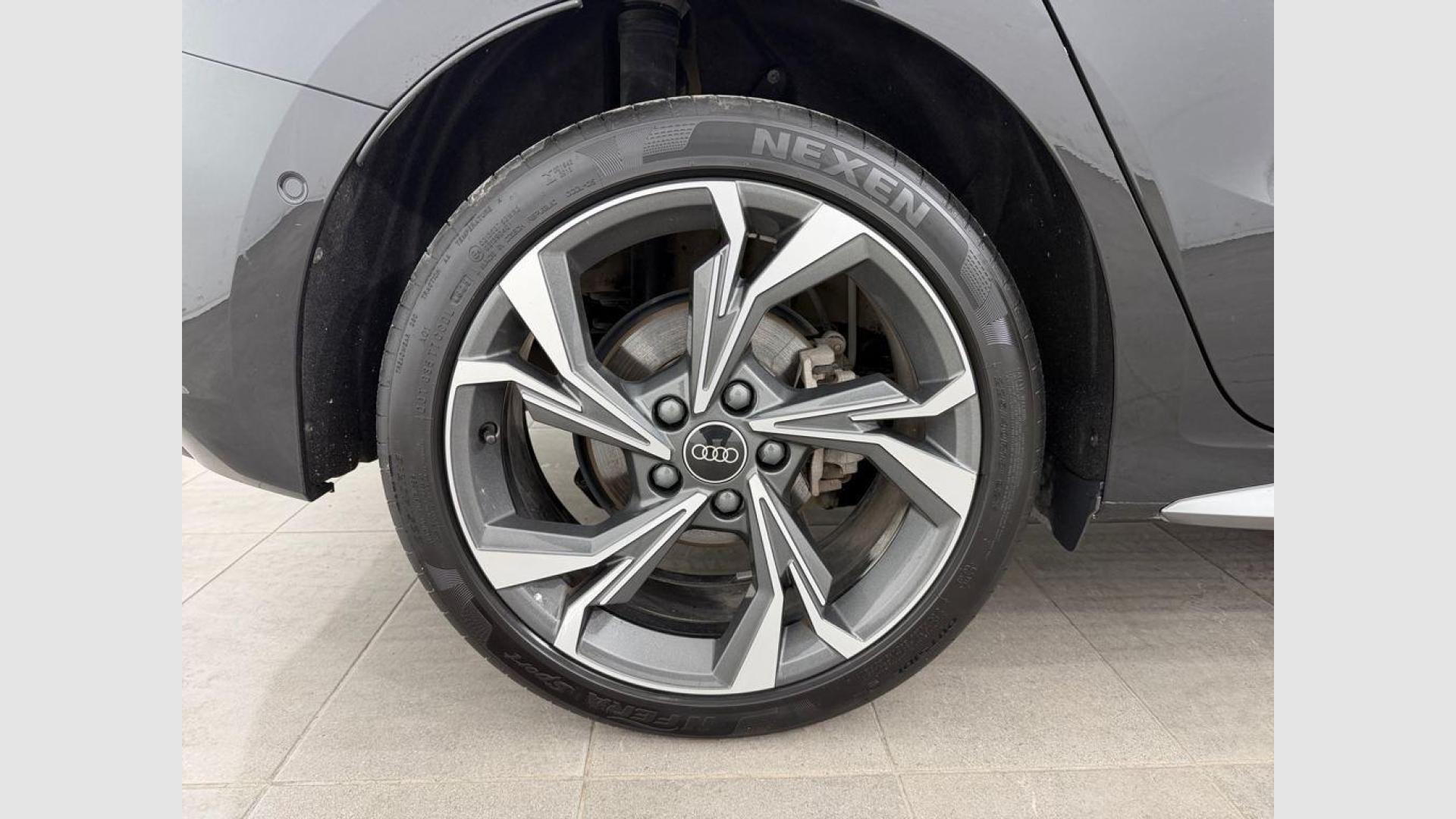 Audi A3 Sportback TFSIe S line 40 150 kW (204 CV) S tronic