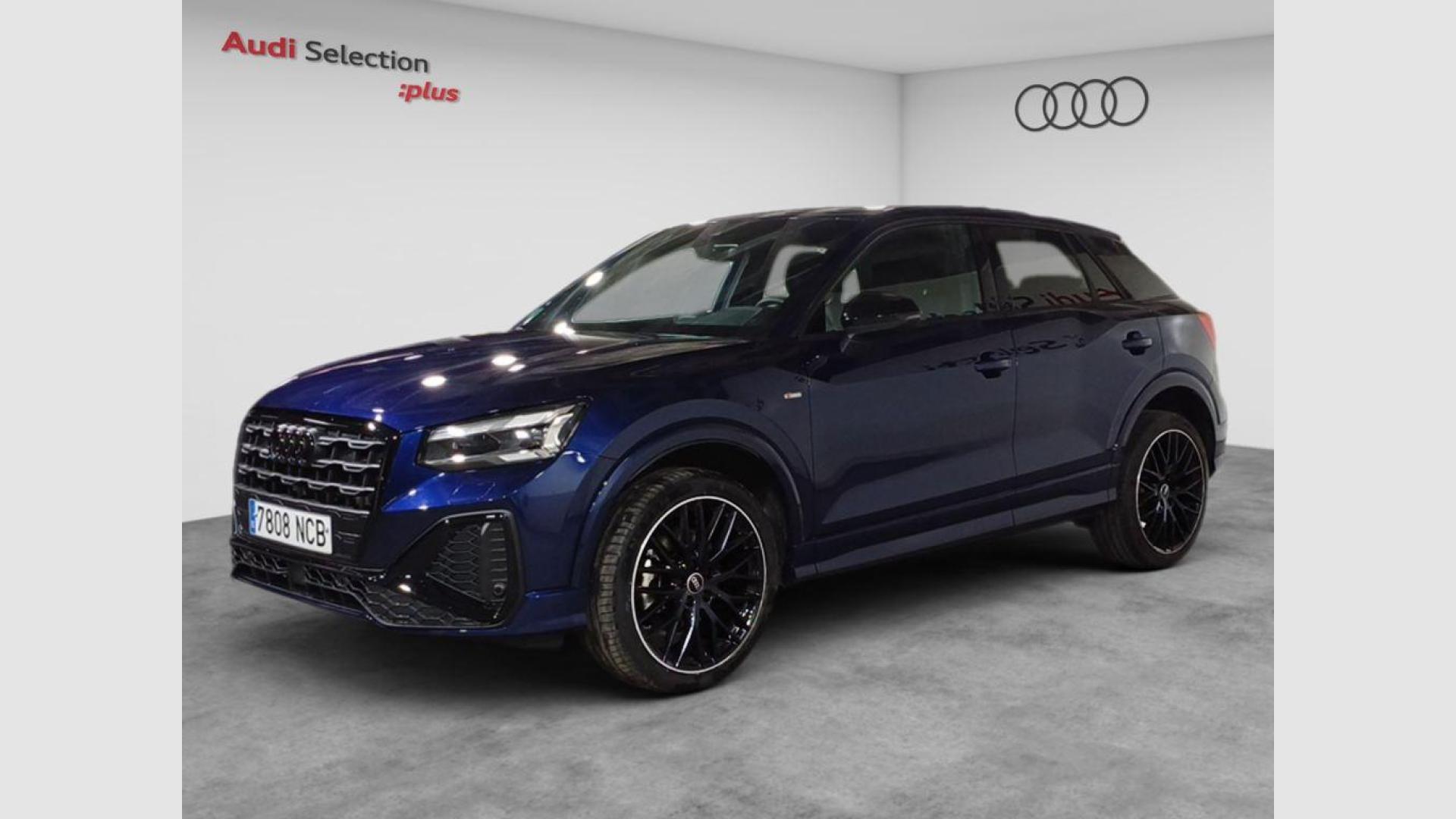 Audi Q2 Adrenalin Black Edition 35 TFSI 110 kW (150 CV) S tronic