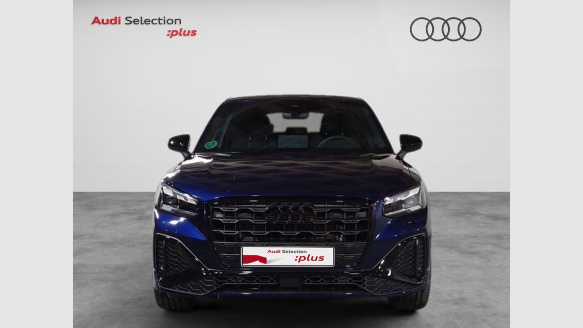 Audi Q2 Adrenalin Black Edition 35 TFSI 110 kW (150 CV) S tronic