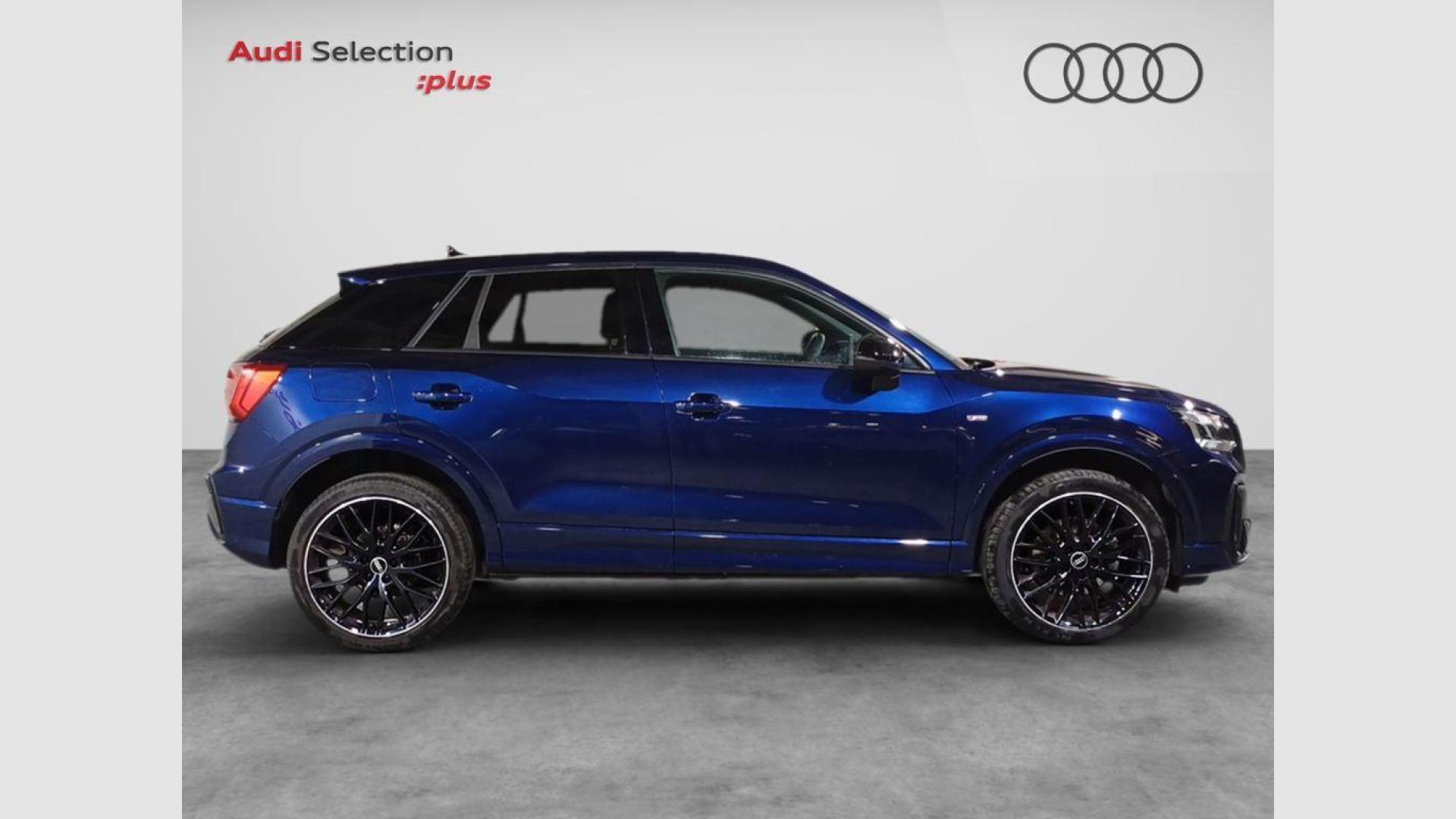 Audi Q2 Adrenalin Black Edition 35 TFSI 110 kW (150 CV) S tronic