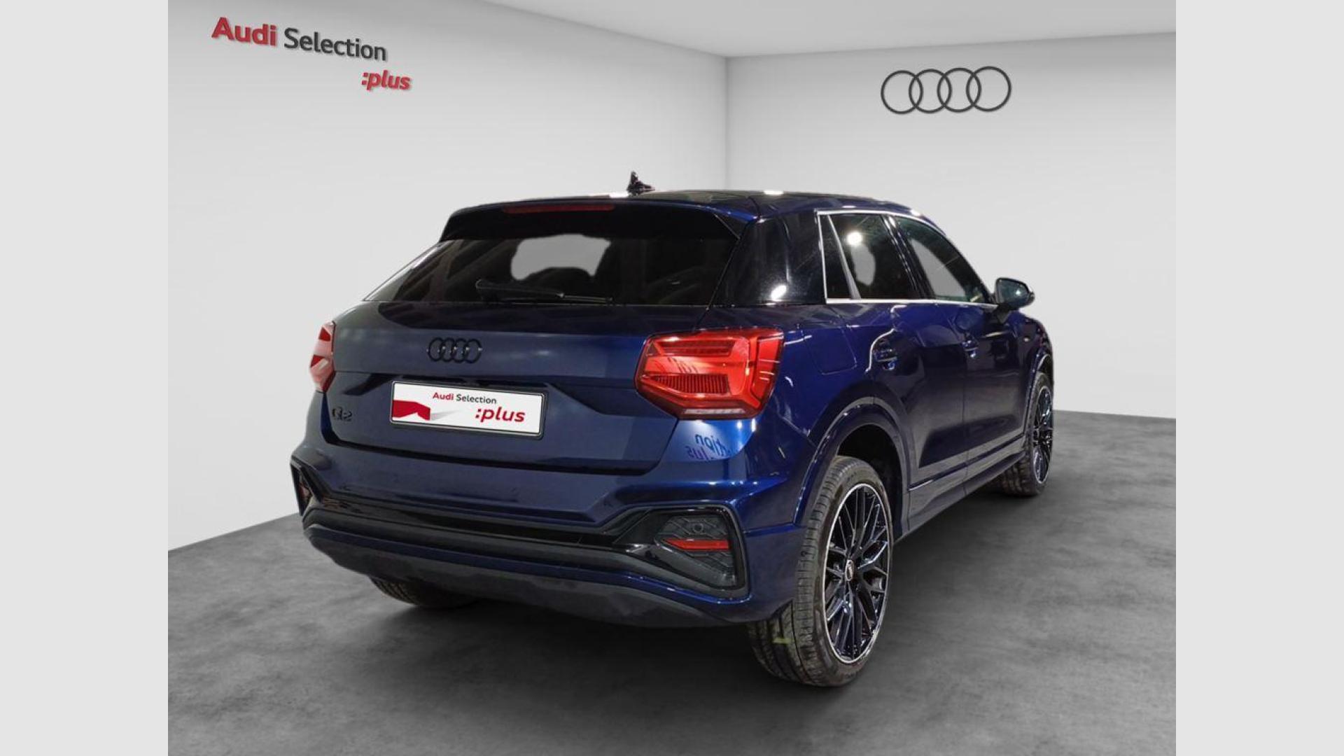 Audi Q2 Adrenalin Black Edition 35 TFSI 110 kW (150 CV) S tronic