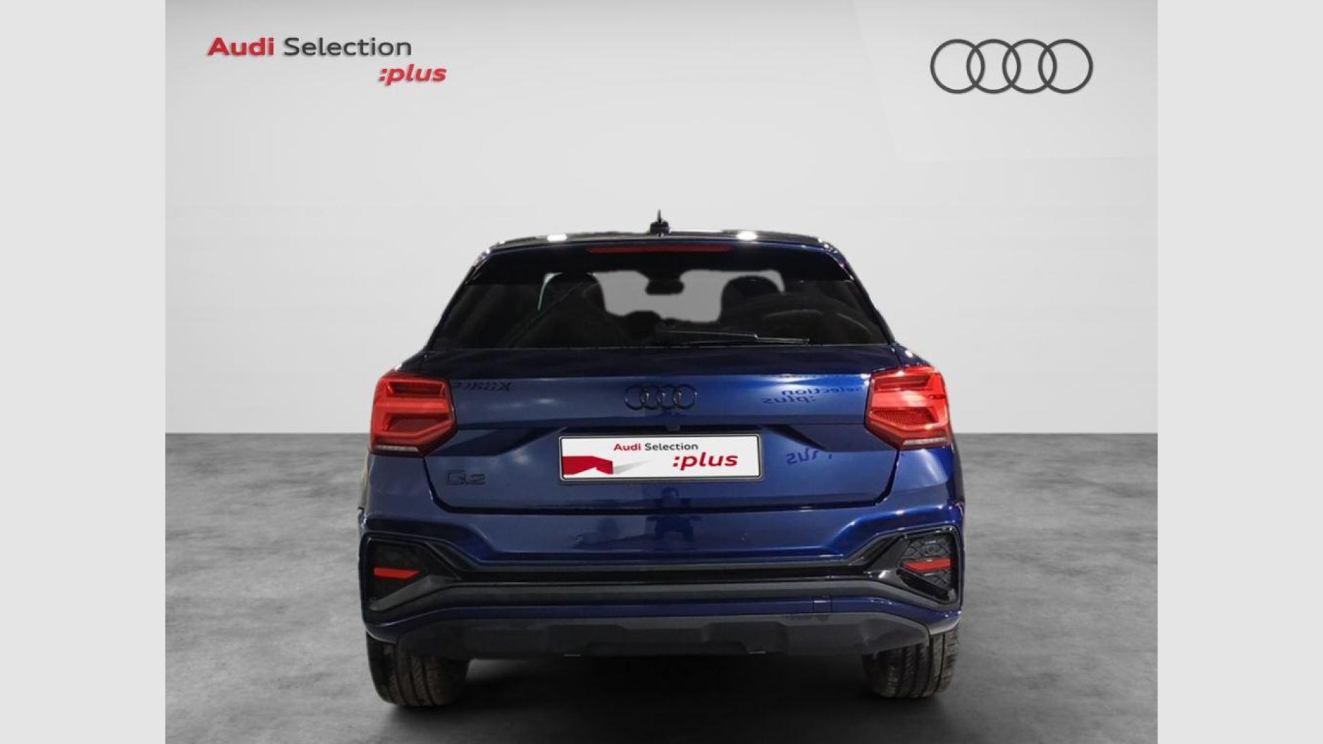 Audi Q2 Adrenalin Black Edition 35 TFSI 110 kW (150 CV) S tronic