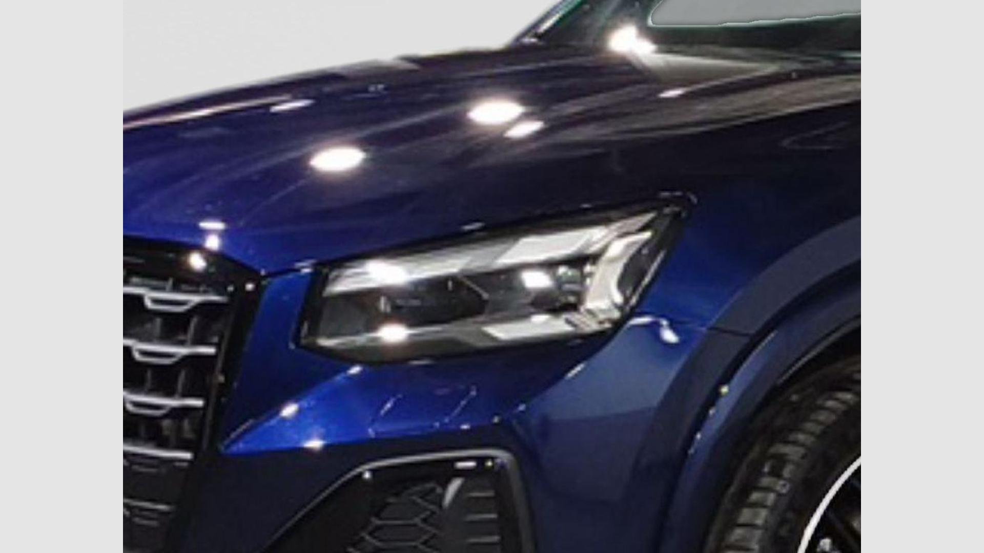 Audi Q2 Adrenalin Black Edition 35 TFSI 110 kW (150 CV) S tronic