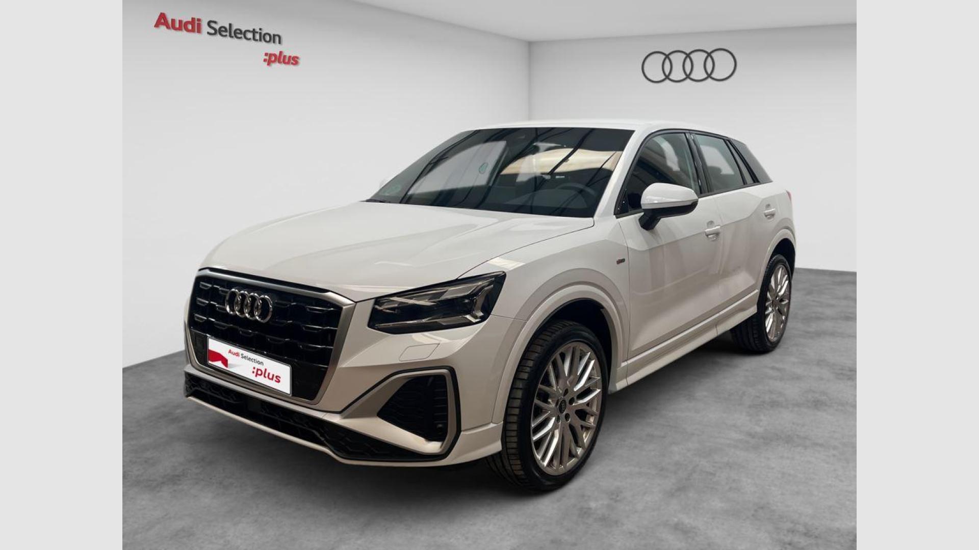 Audi Q2 Adrenalin 35 TDI 110 kW (150 CV) S tronic