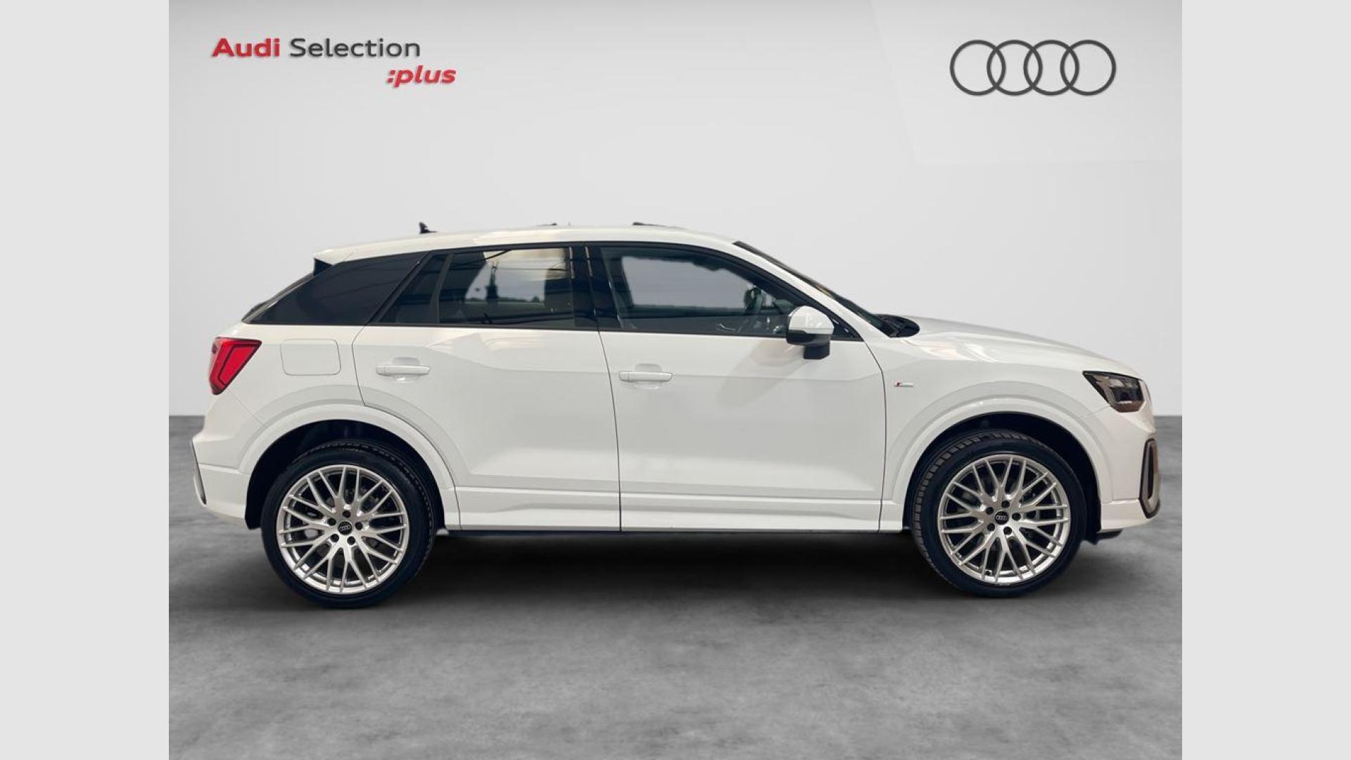 Audi Q2 Adrenalin 35 TDI 110 kW (150 CV) S tronic